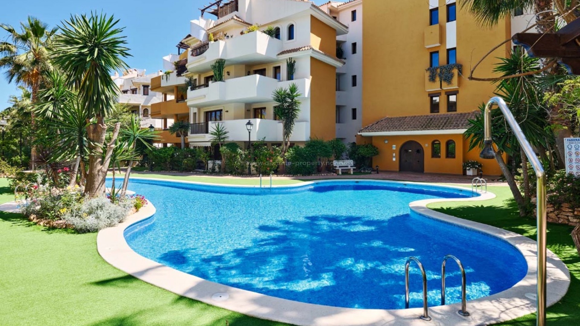 Leilighet / leilighet i Punta Prima