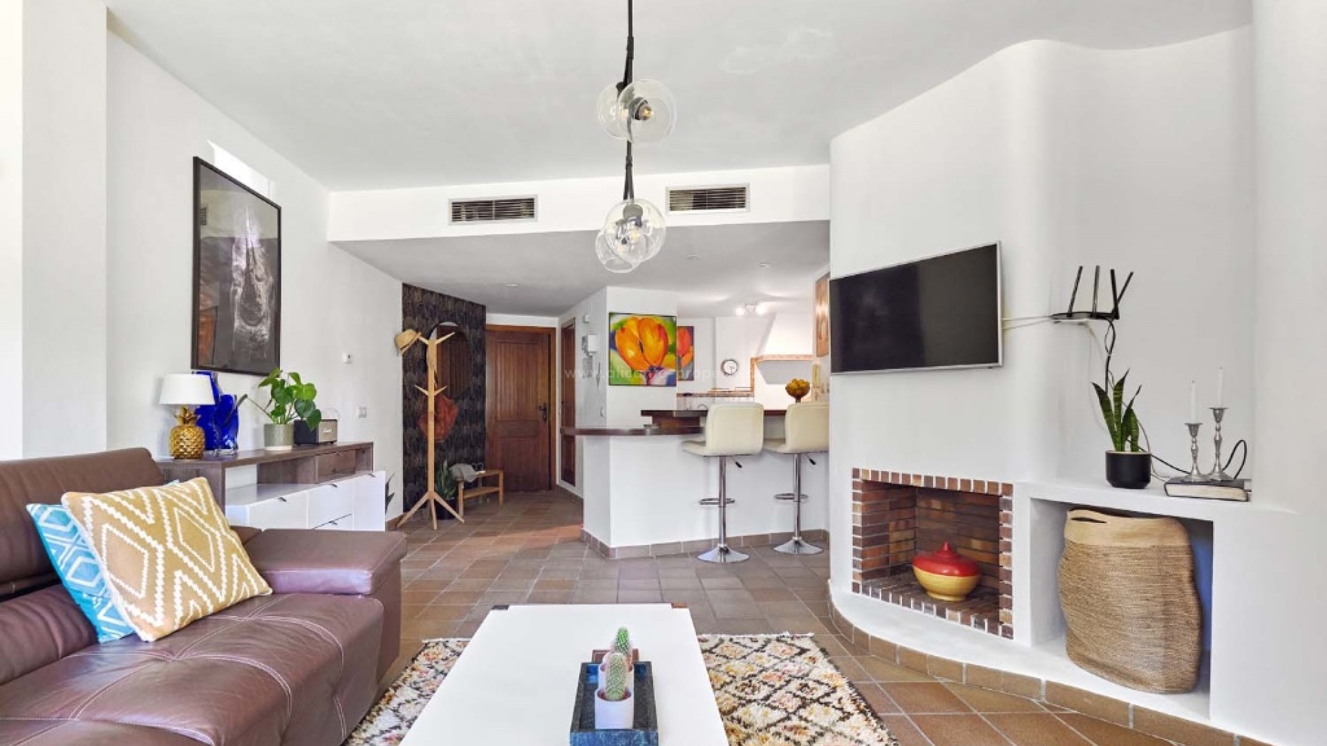 Leilighet / leilighet i Punta Prima