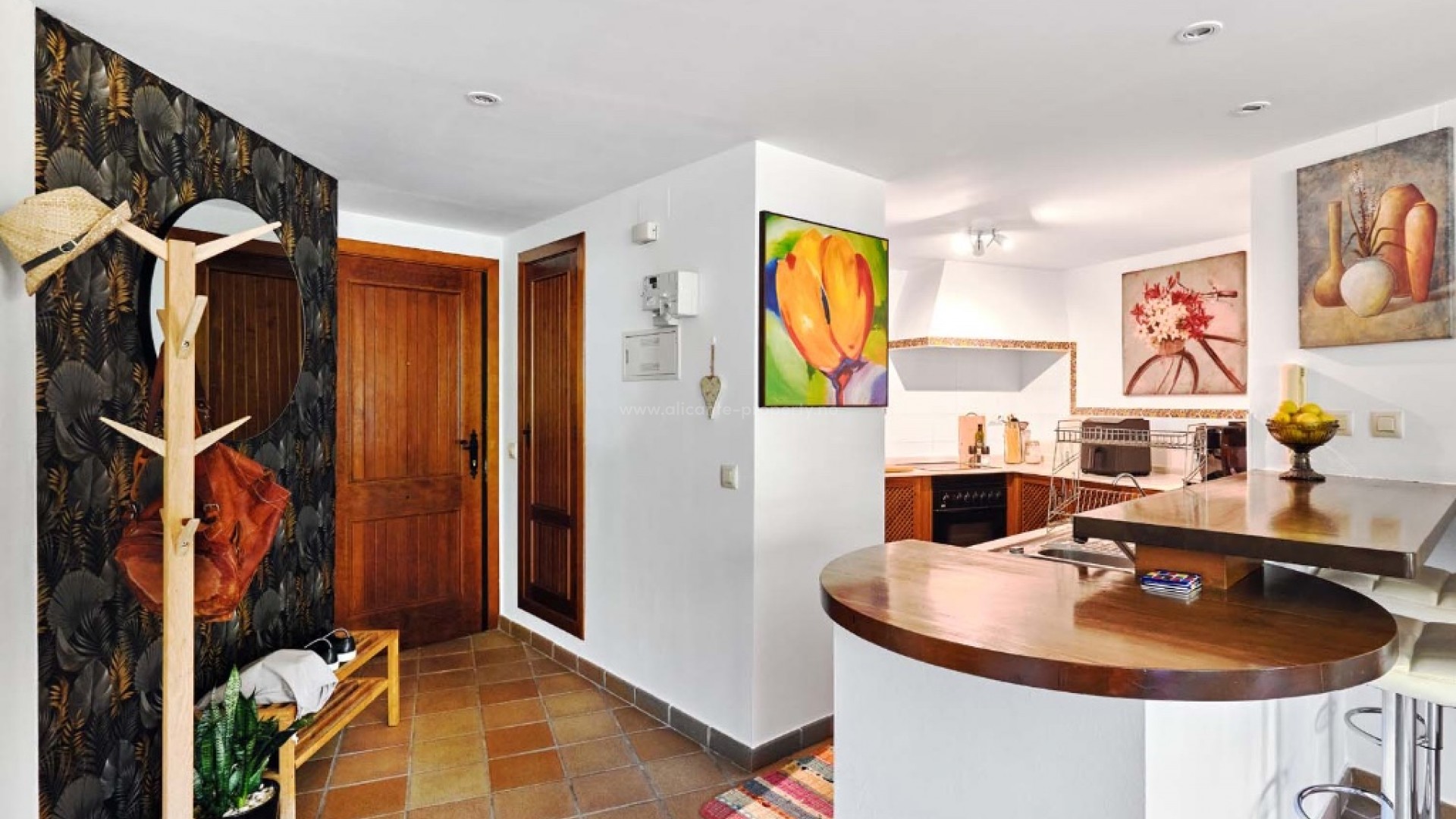 Leilighet / leilighet i Punta Prima