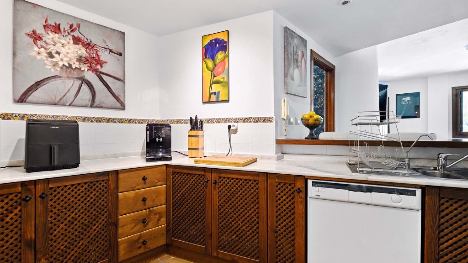 Leilighet / leilighet i Punta Prima