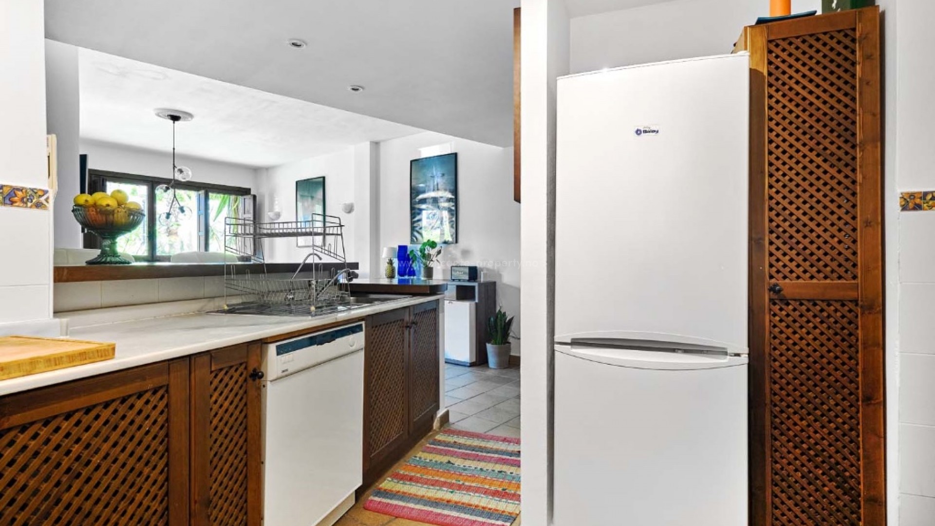 Leilighet / leilighet i Punta Prima