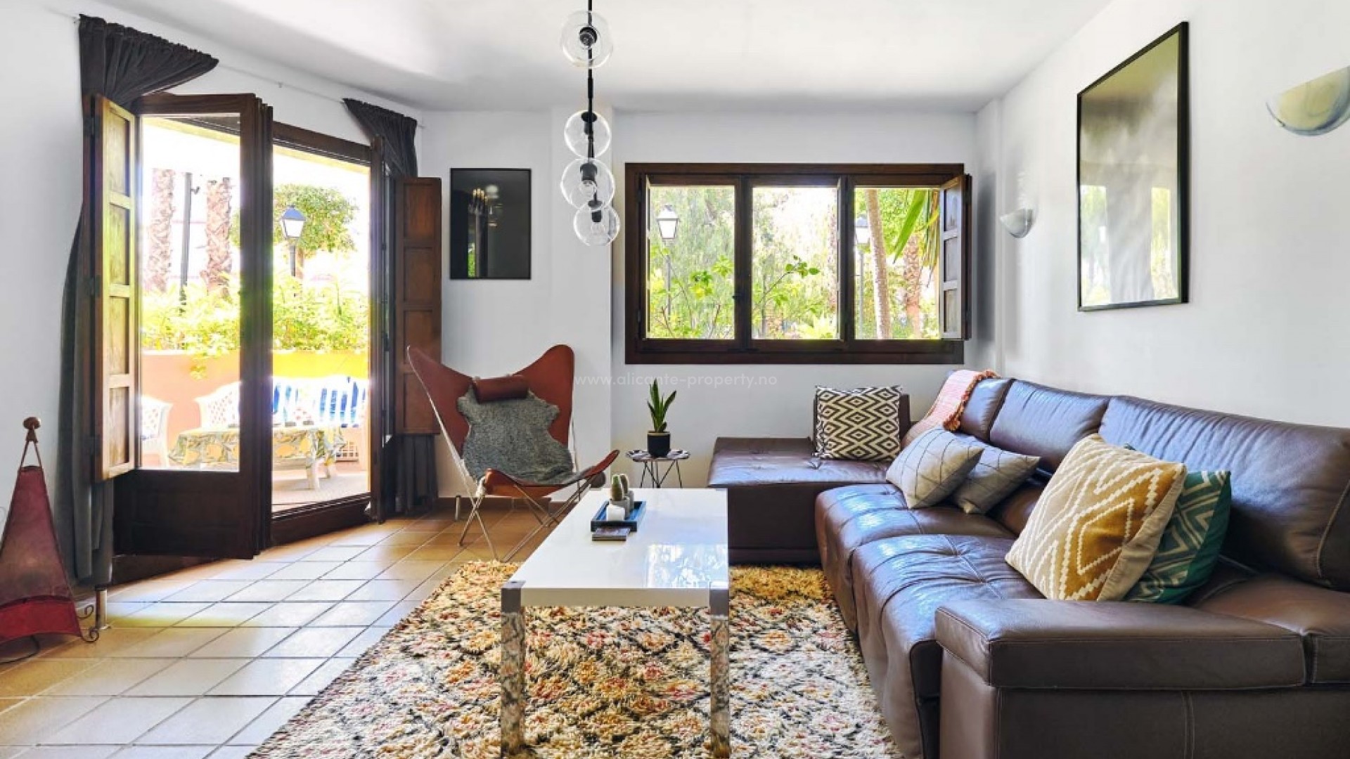 Leilighet / leilighet i Punta Prima