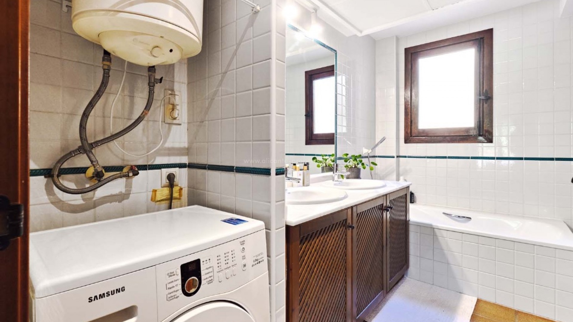 Leilighet / leilighet i Punta Prima