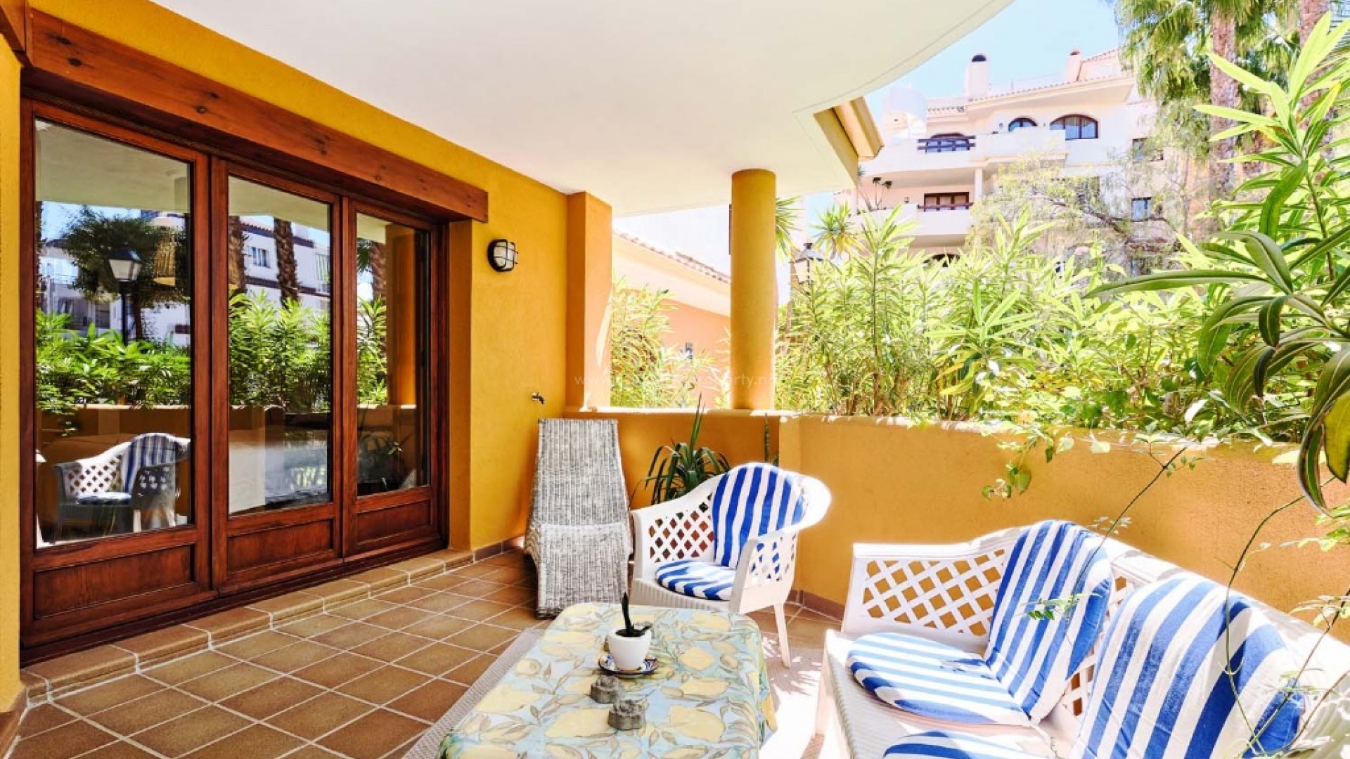 Leilighet / leilighet i Punta Prima