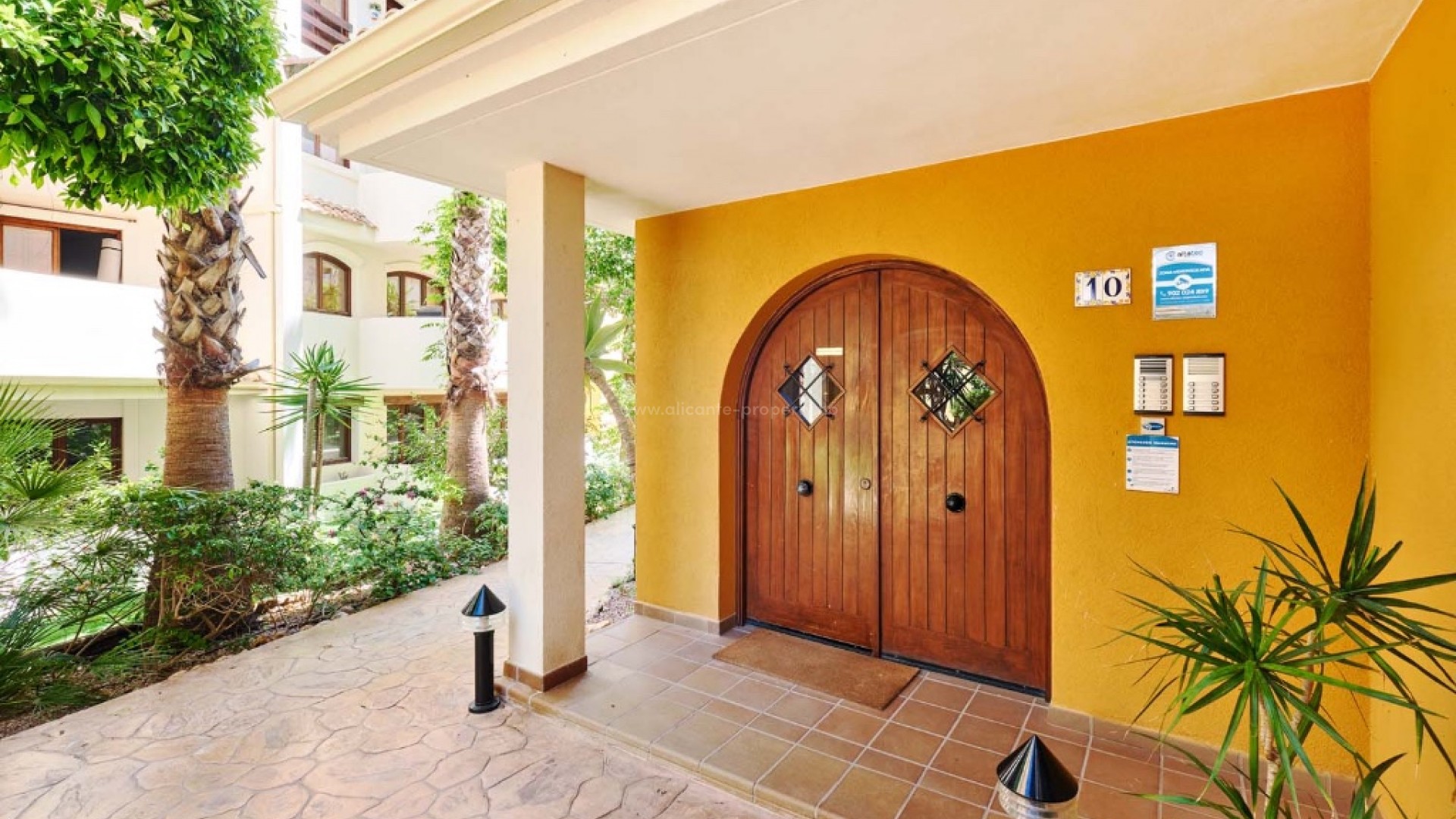 Leilighet / leilighet i Punta Prima