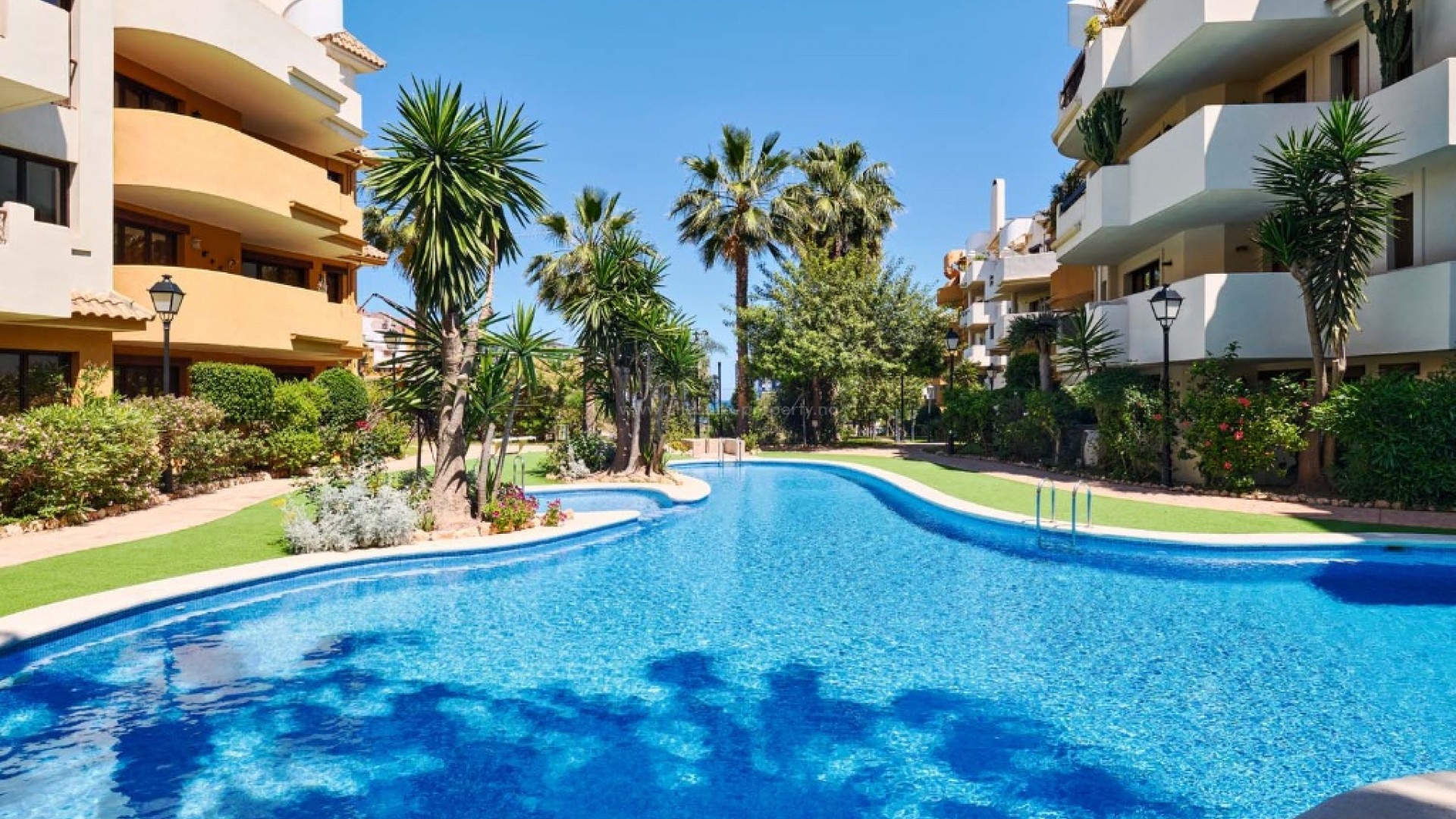 Leilighet / leilighet i Punta Prima