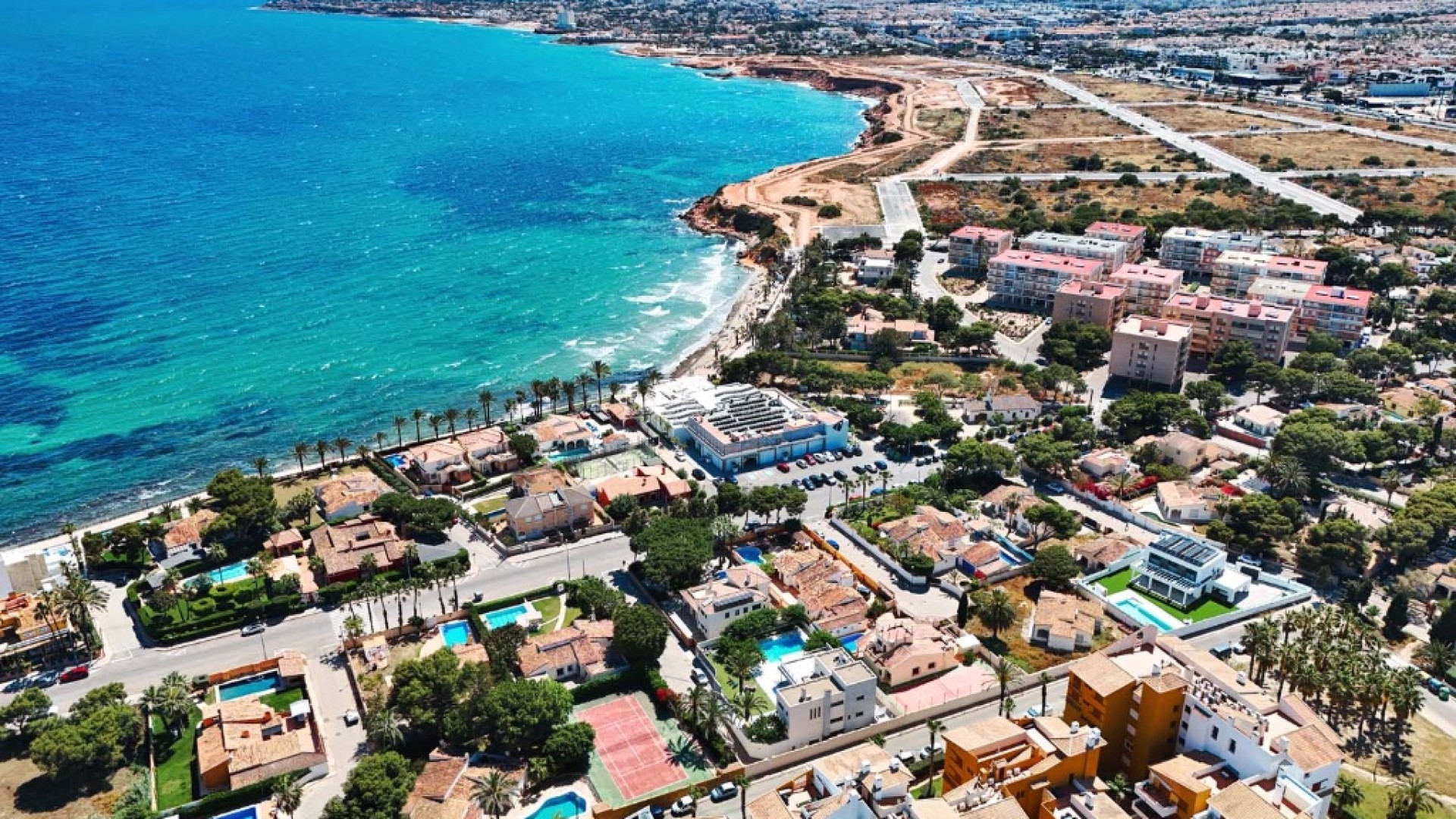 Leilighet / leilighet i Punta Prima