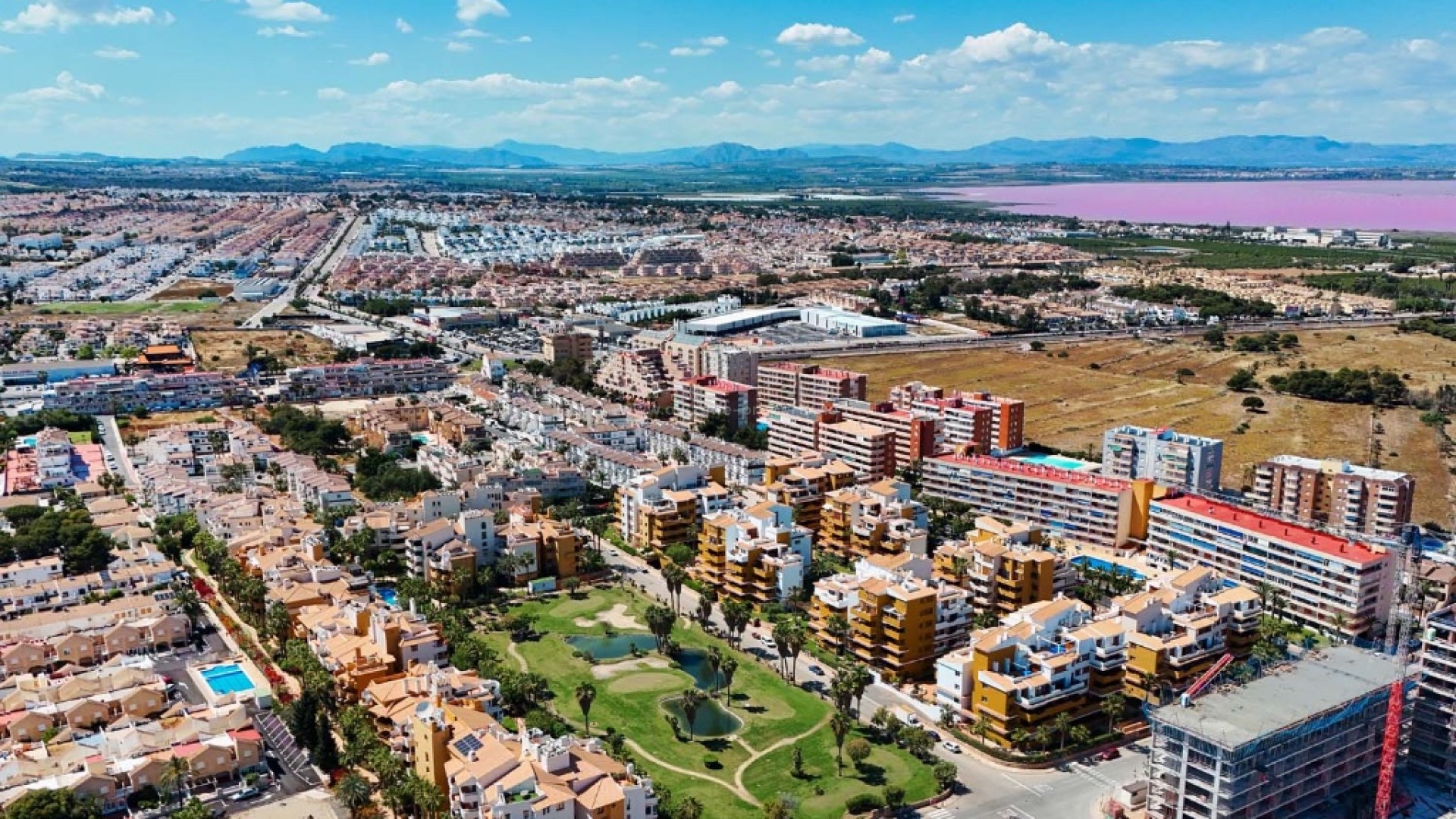 Leilighet / leilighet i Punta Prima