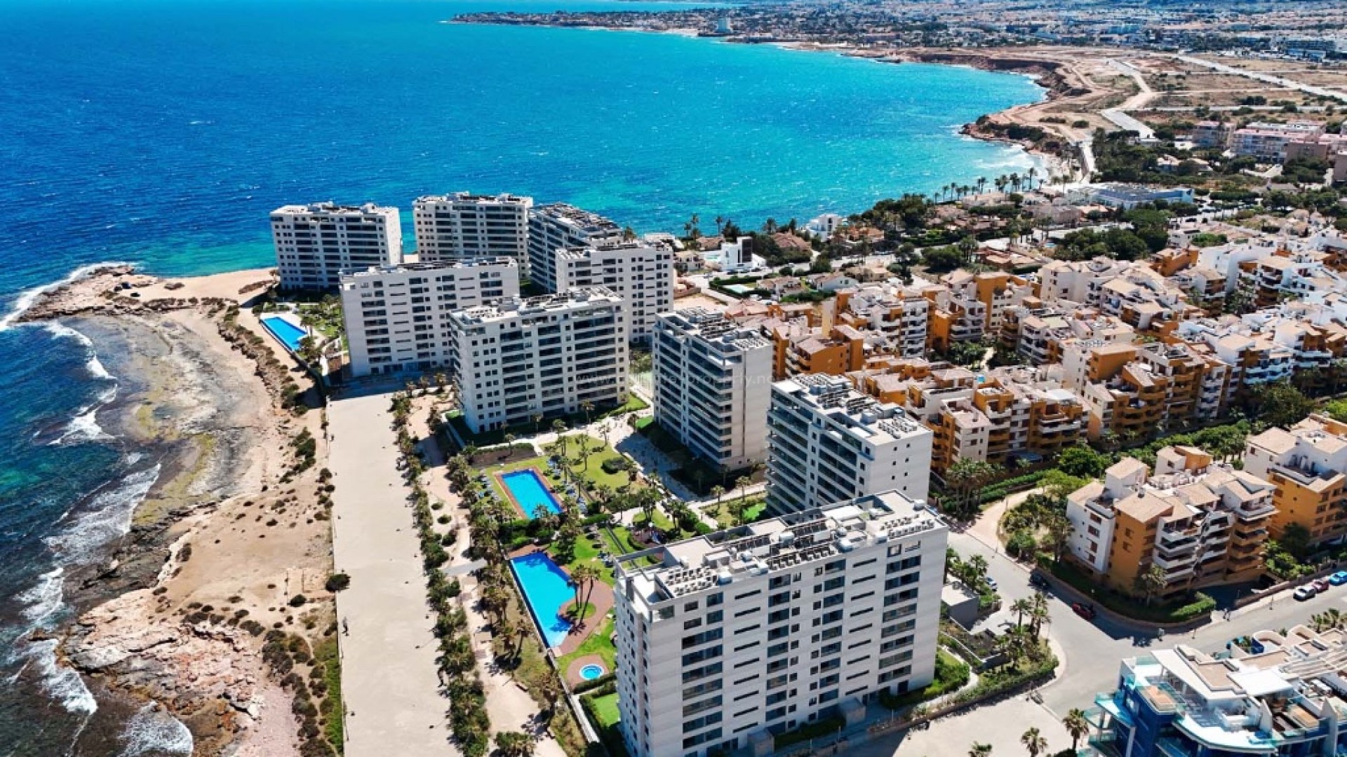 Leilighet / leilighet i Punta Prima