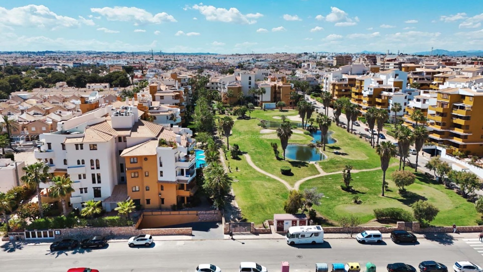 Leilighet / leilighet i Punta Prima