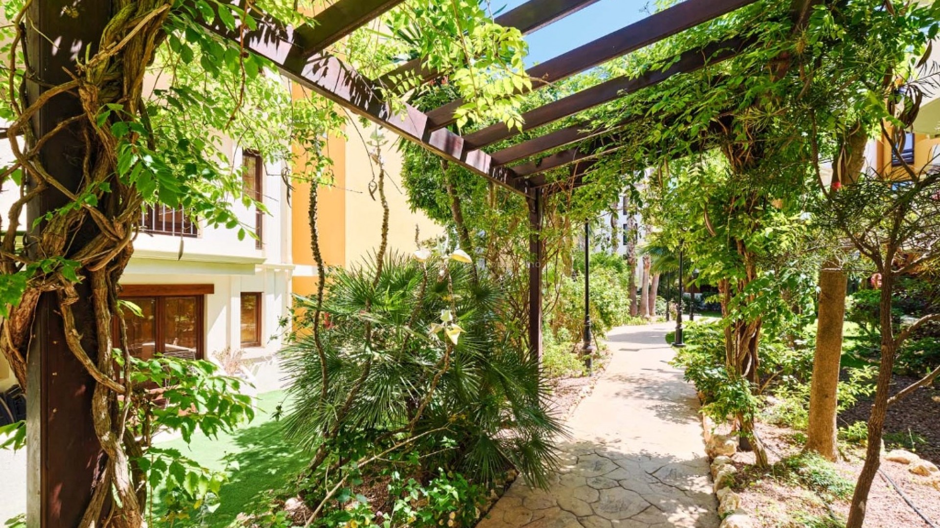 Leilighet / leilighet i Punta Prima