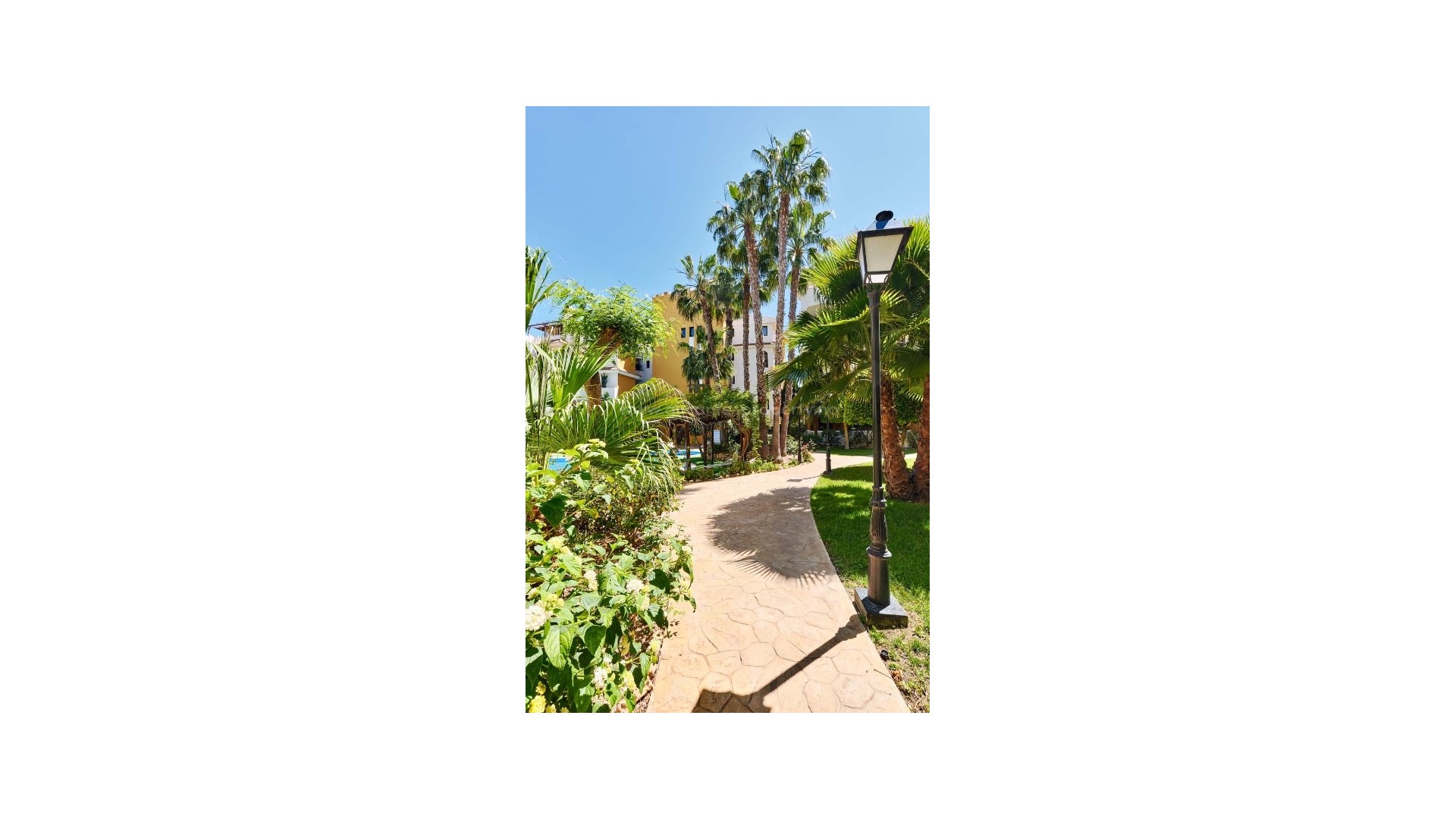 Leilighet / leilighet i Punta Prima