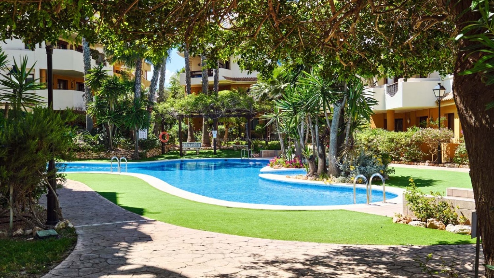 Leilighet / leilighet i Punta Prima