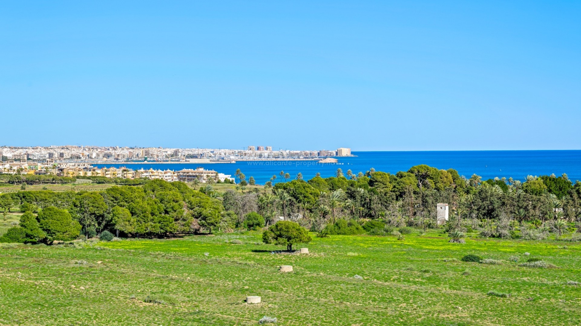 Leilighet / leilighet i Punta Prima