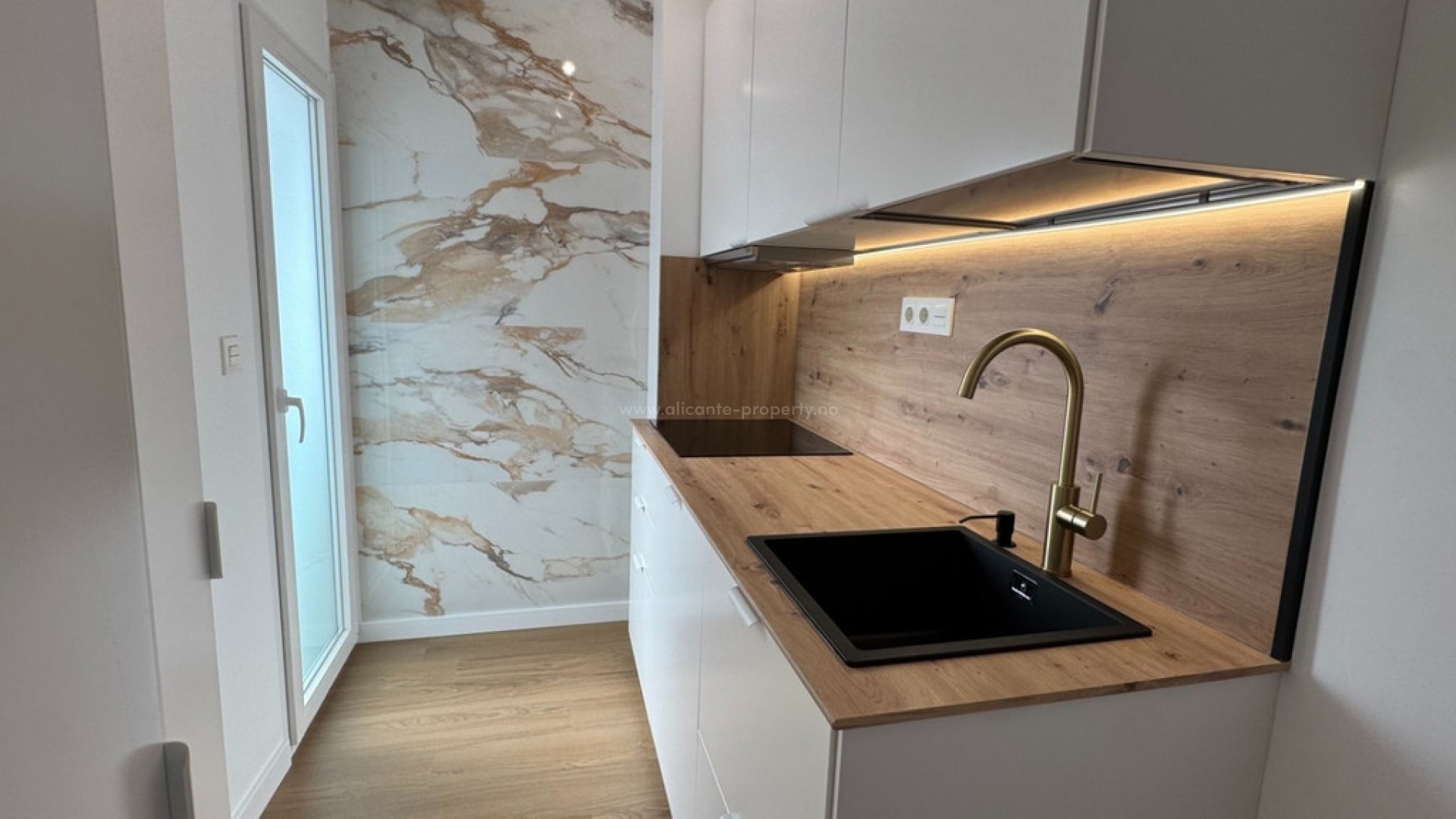 Leilighet / leilighet i Punta Prima