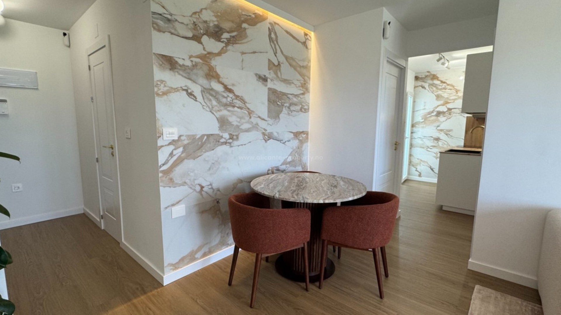 Leilighet / leilighet i Punta Prima