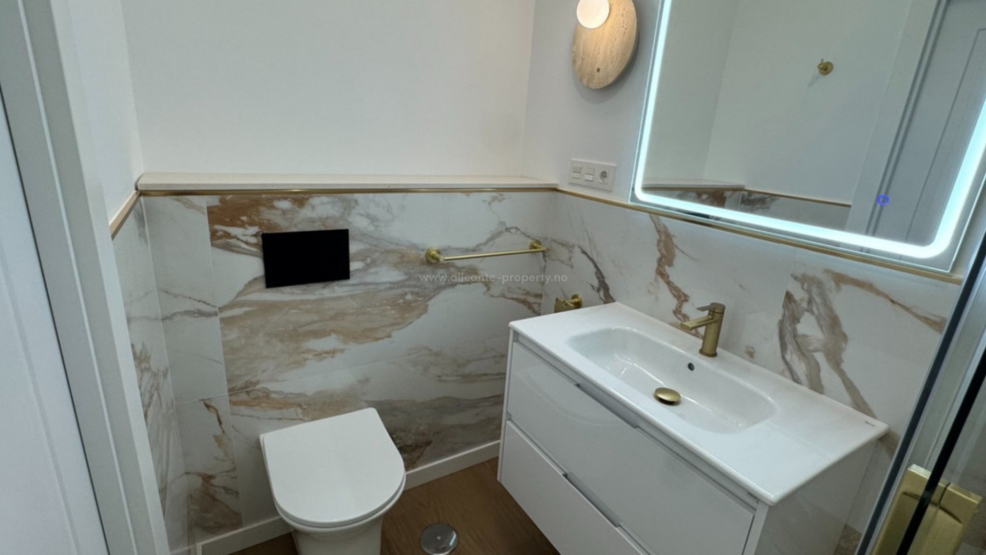 Leilighet / leilighet i Punta Prima