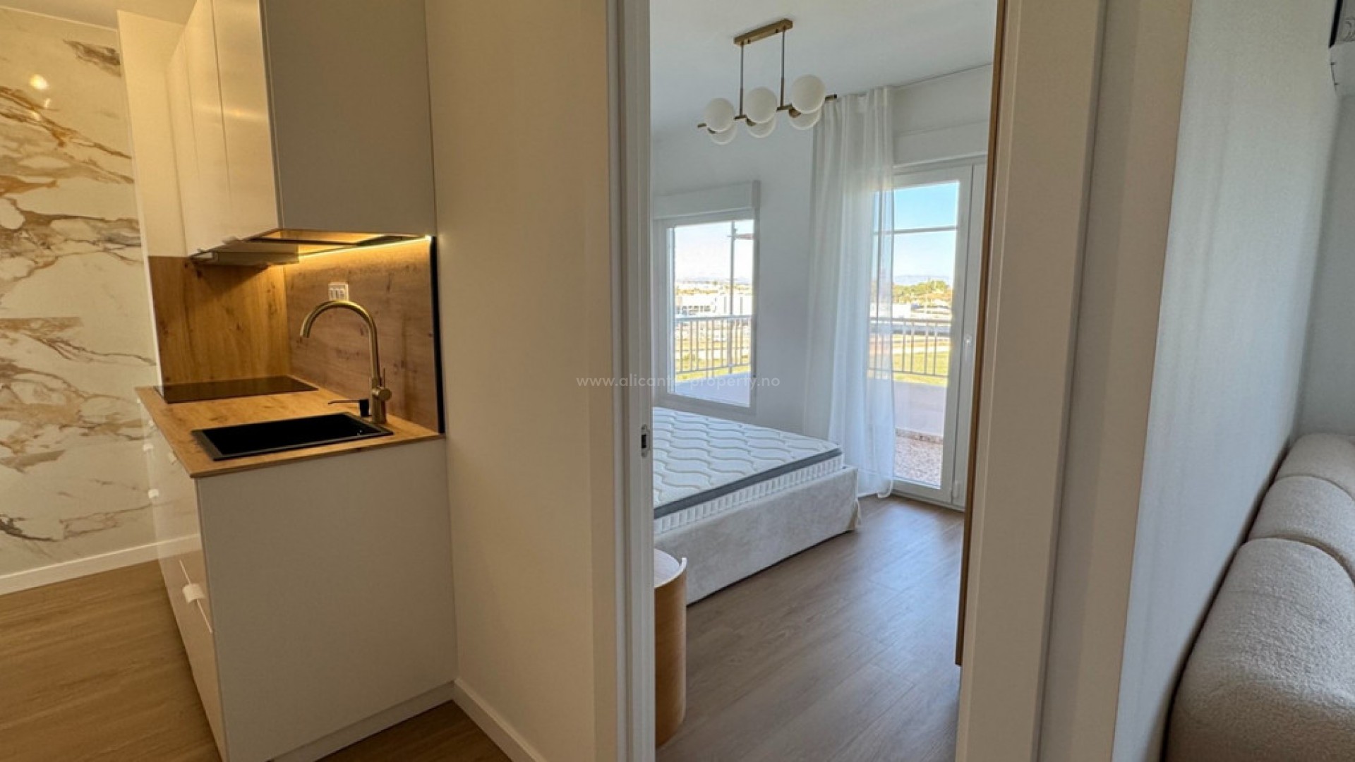 Leilighet / leilighet i Punta Prima