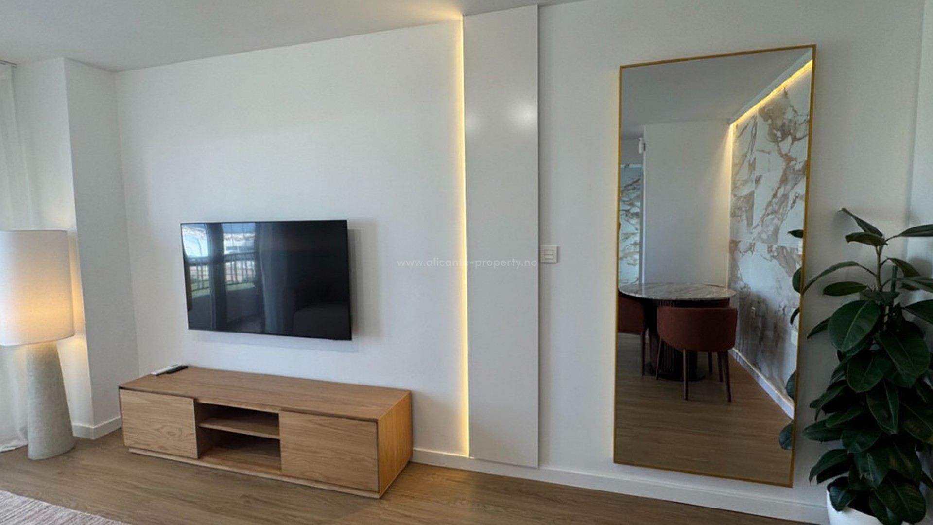 Leilighet / leilighet i Punta Prima