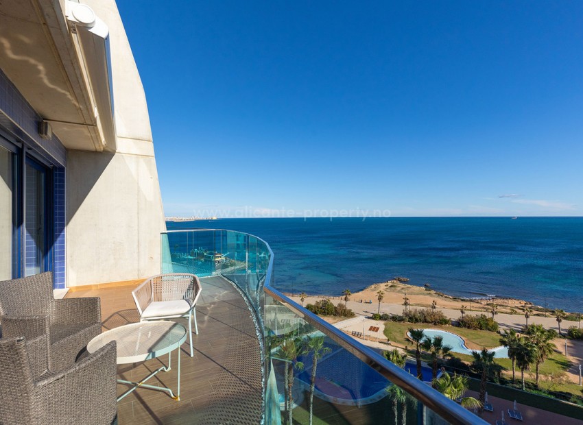 Leilighet / leilighet i Punta Prima