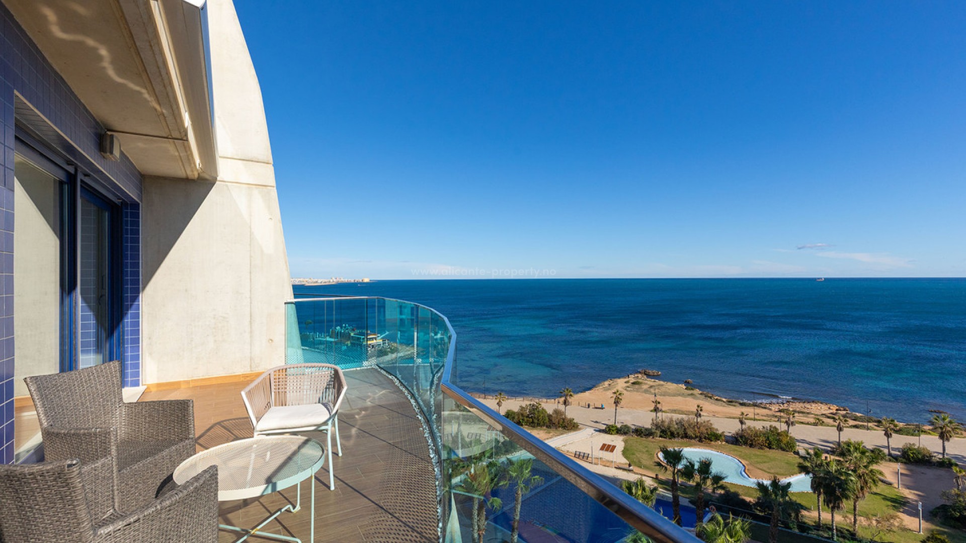 Leilighet / leilighet i Punta Prima