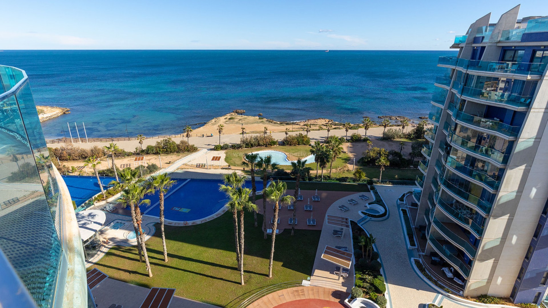 Leilighet / leilighet i Punta Prima