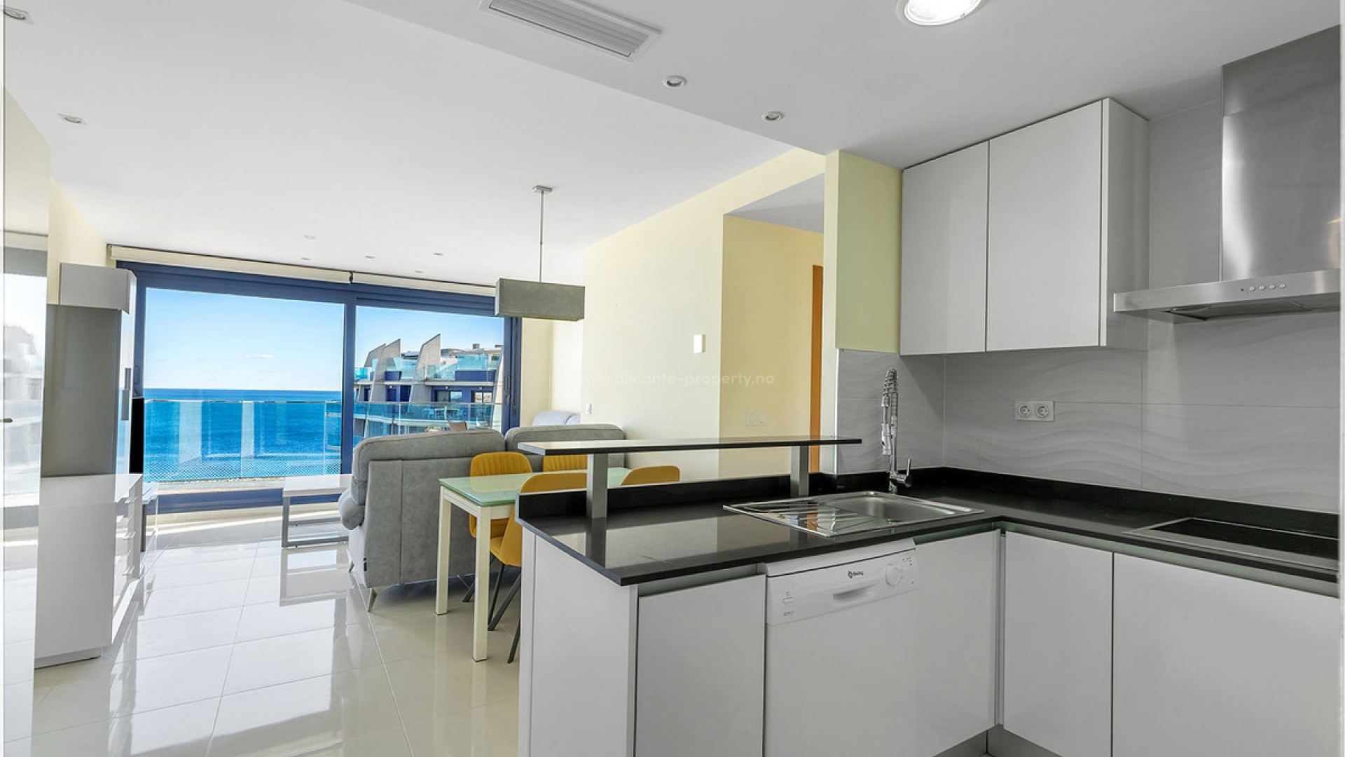 Leilighet / leilighet i Punta Prima