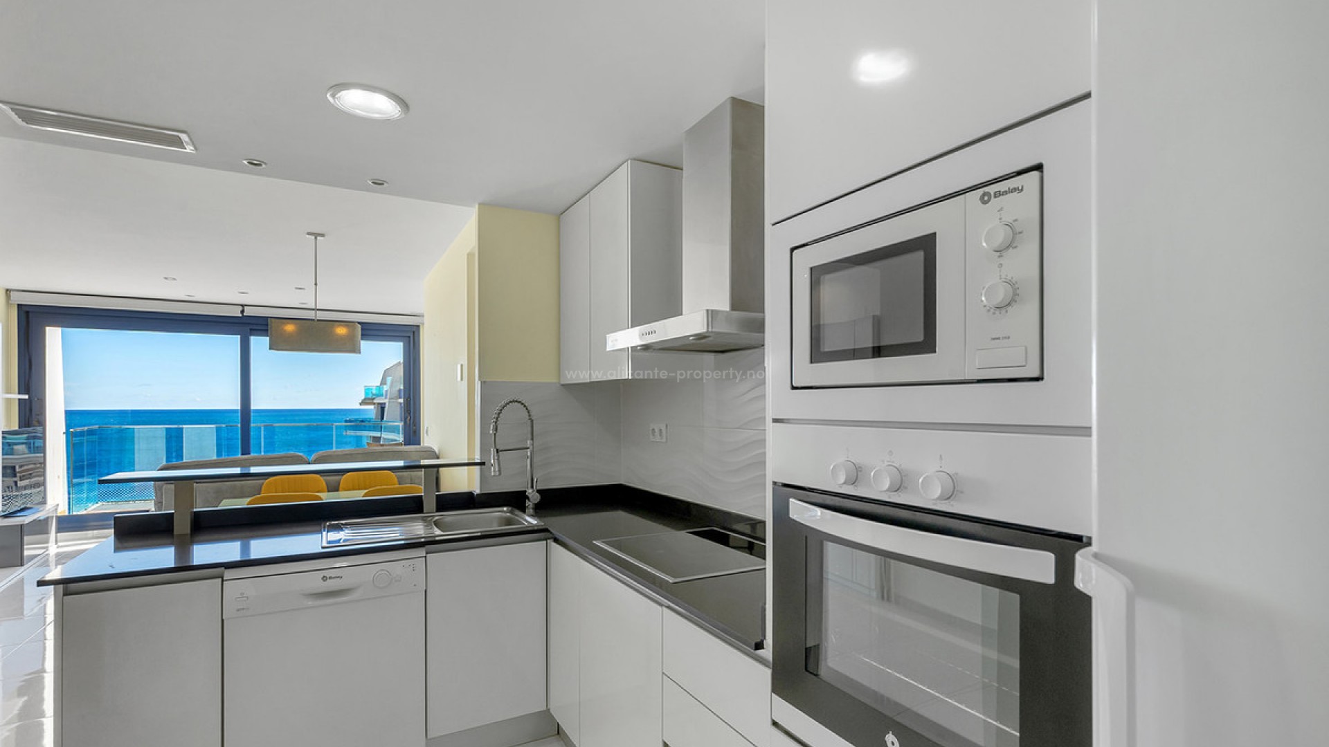 Leilighet / leilighet i Punta Prima