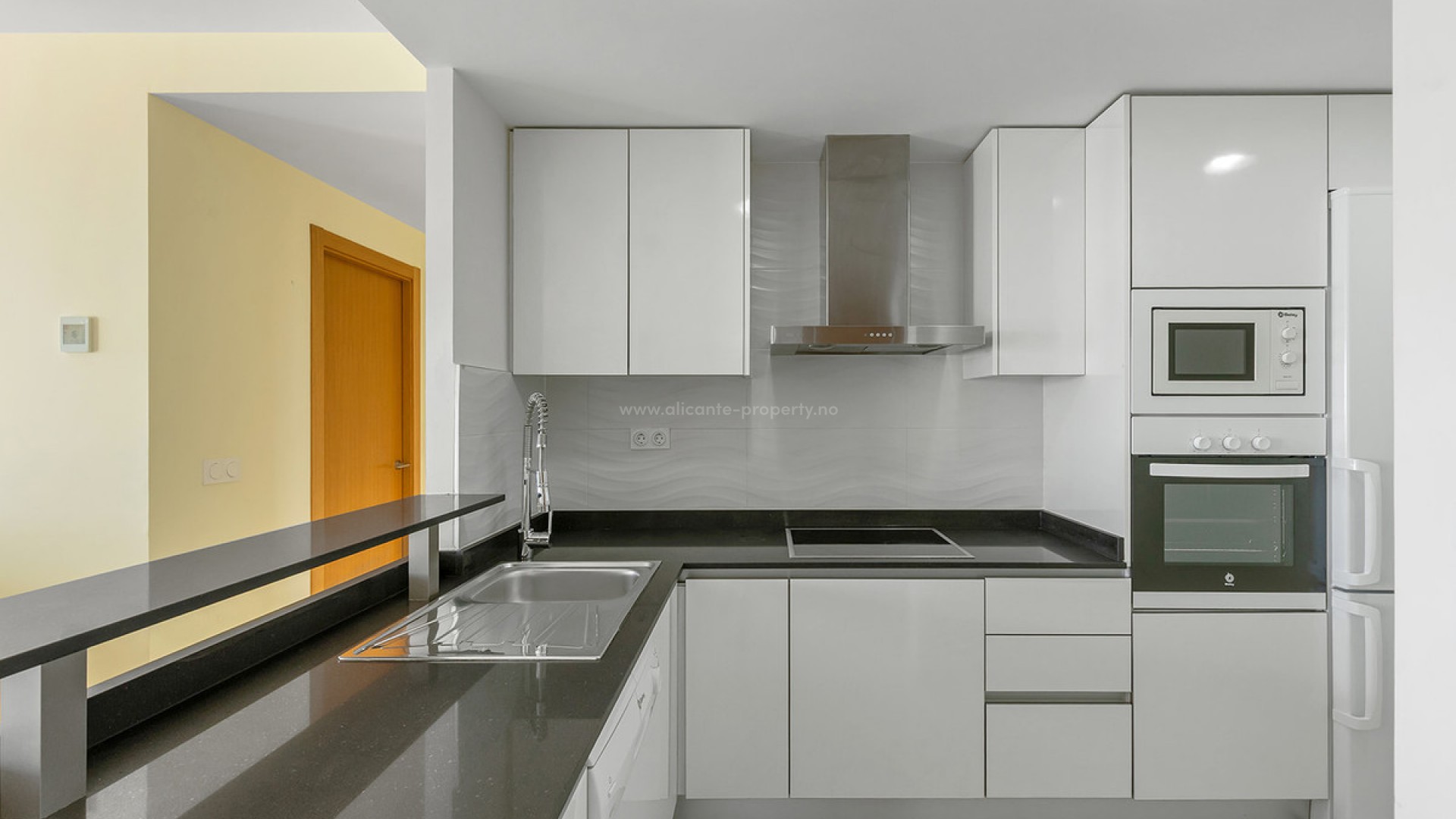 Leilighet / leilighet i Punta Prima