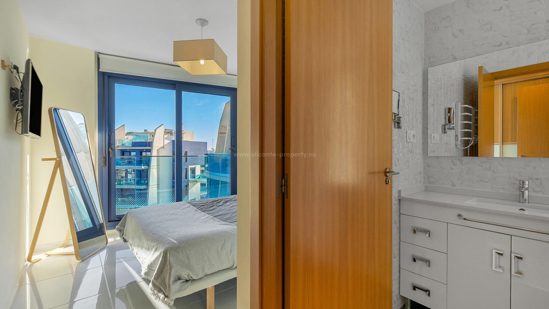 Leilighet / leilighet i Punta Prima