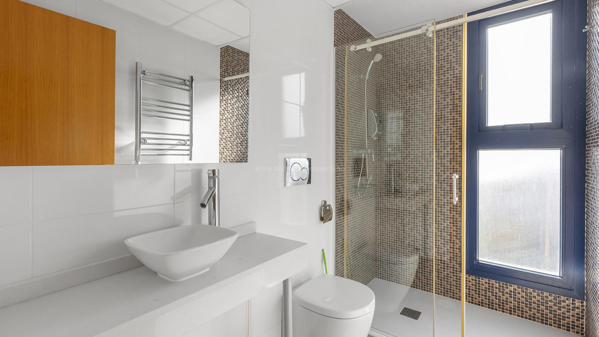 Leilighet / leilighet i Punta Prima