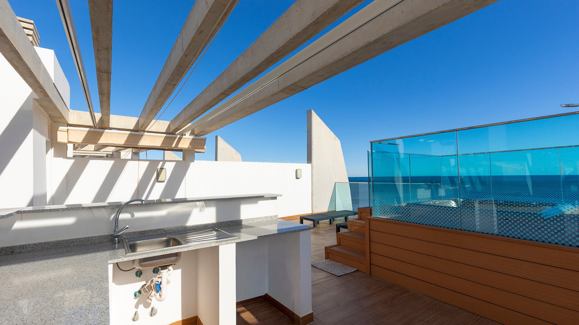 Leilighet / leilighet i Punta Prima