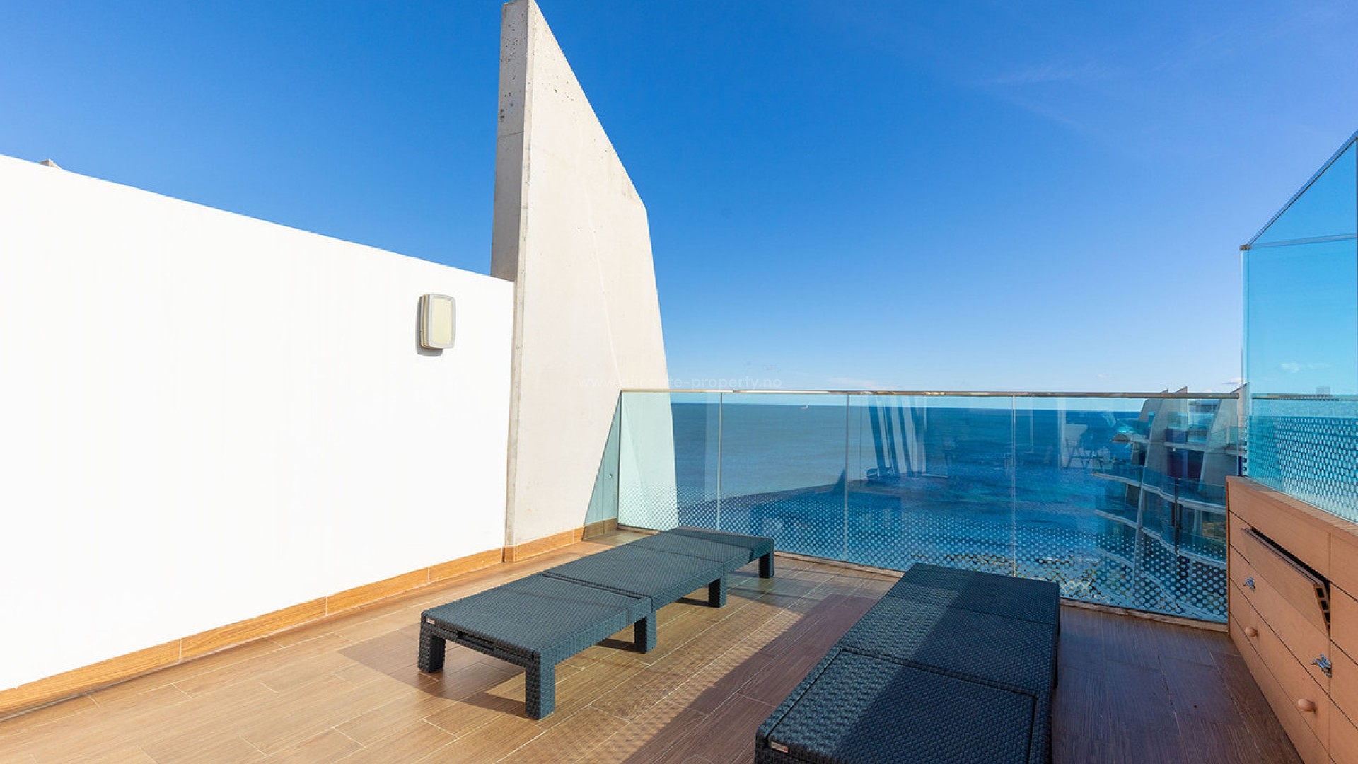 Leilighet / leilighet i Punta Prima