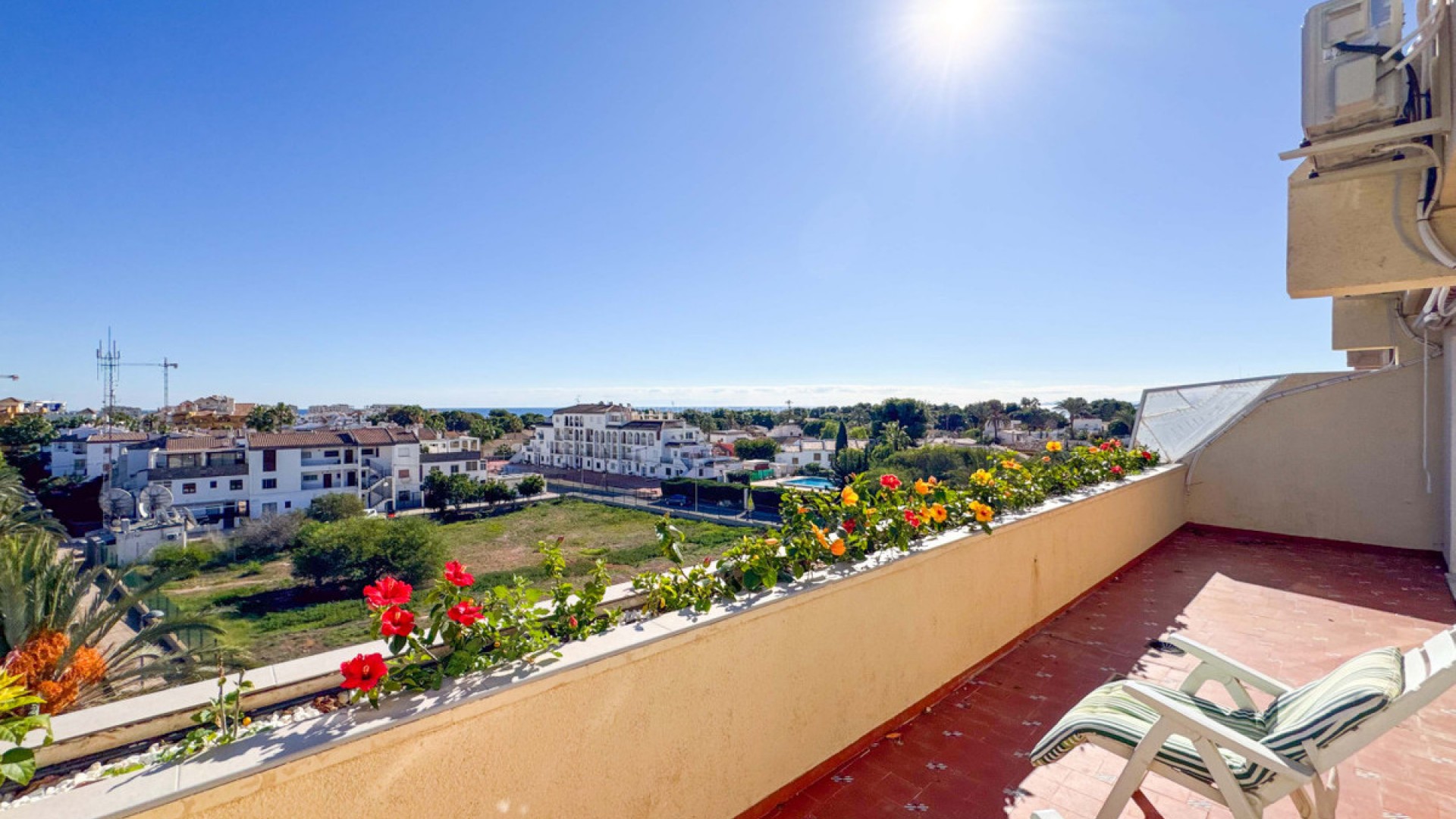 Leilighet / leilighet i Punta Prima