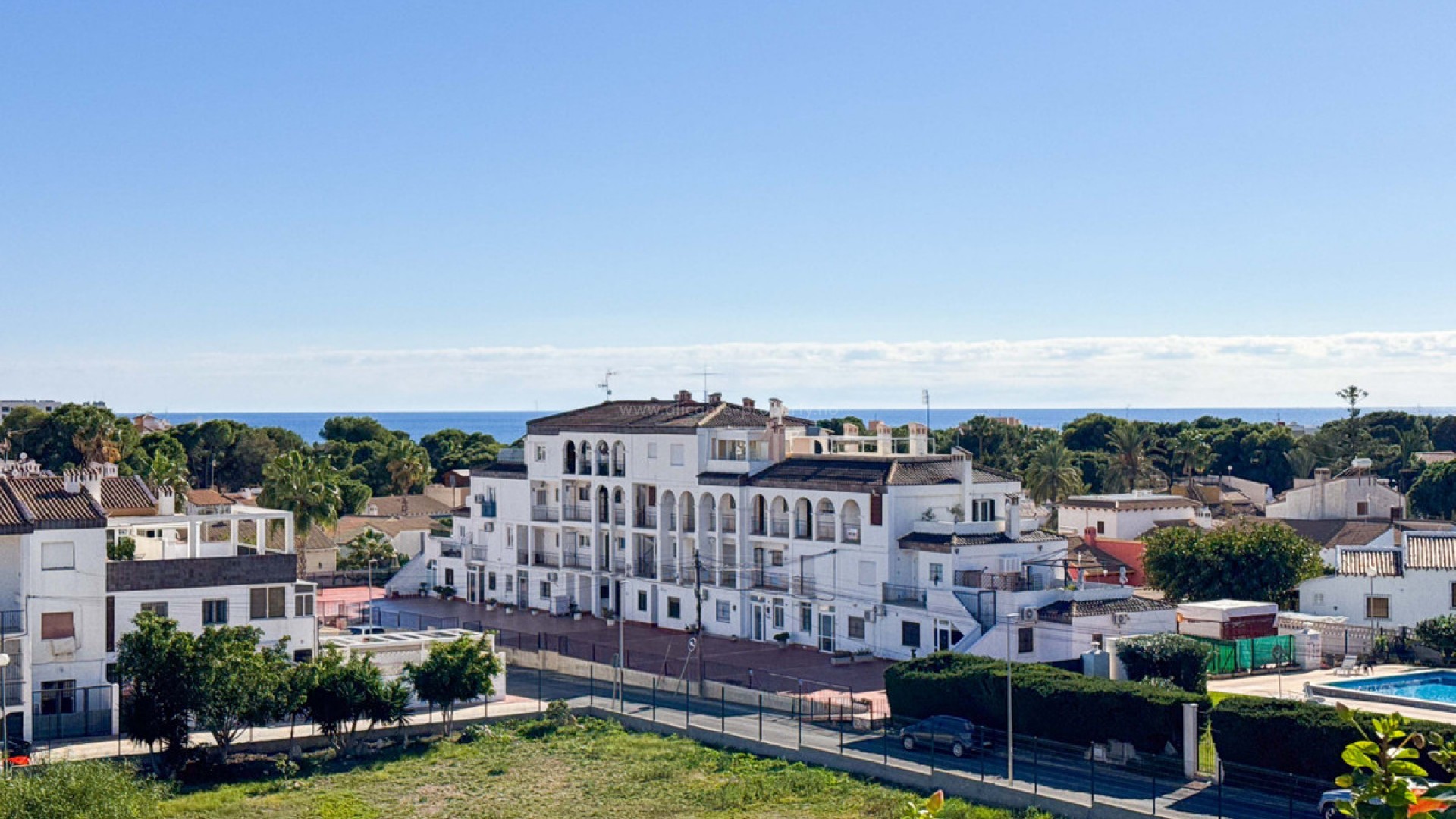 Leilighet / leilighet i Punta Prima