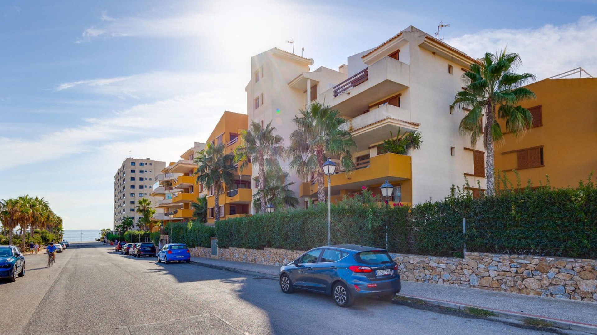 Leilighet / leilighet i Punta Prima