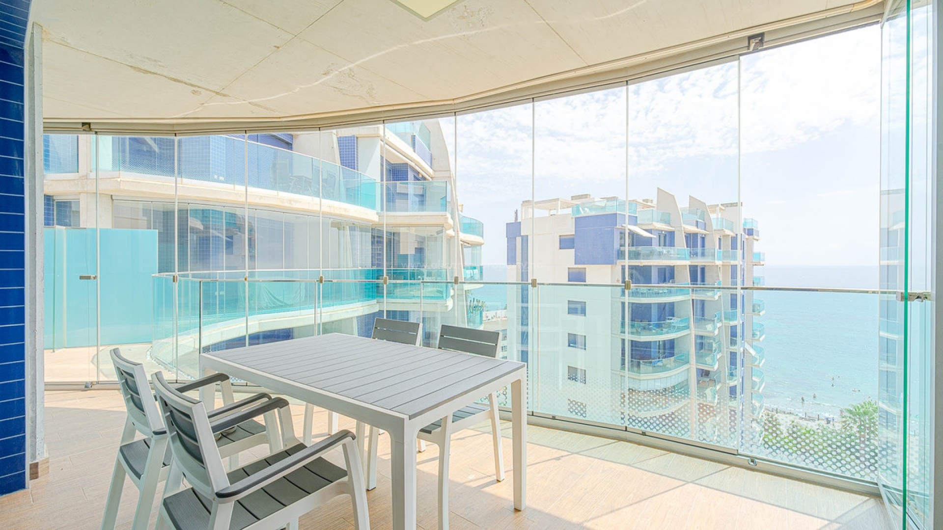 Leilighet / leilighet i Punta Prima