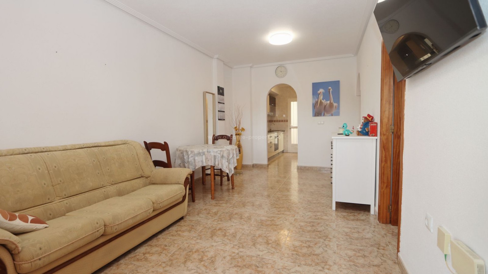 Leilighet / leilighet i Punta Prima