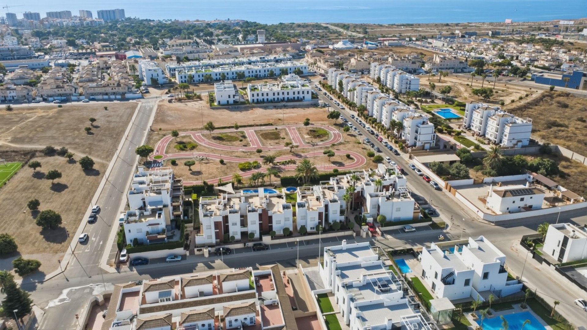 Leilighet / leilighet i Punta Prima