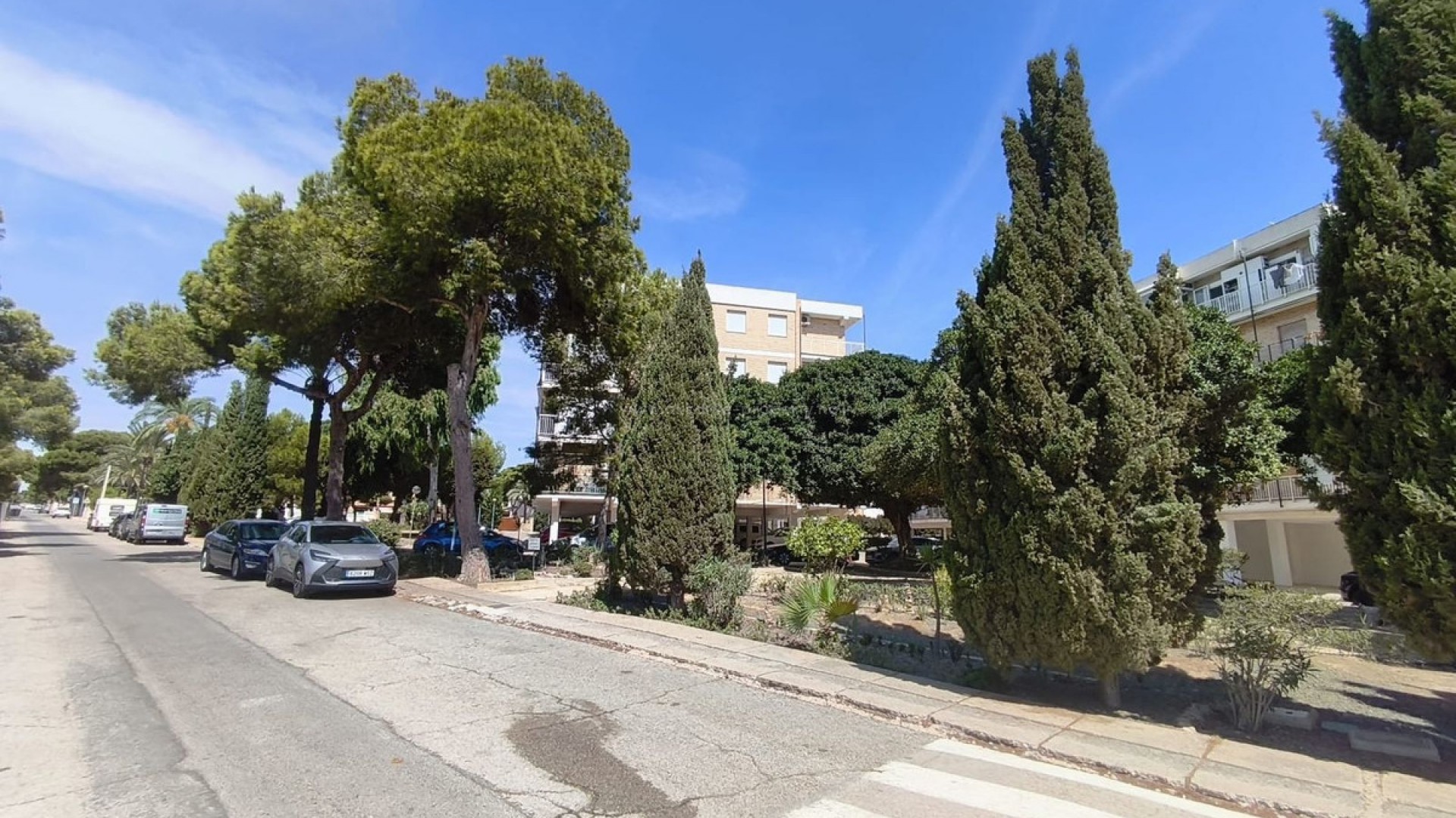 Leilighet / leilighet i Punta Prima