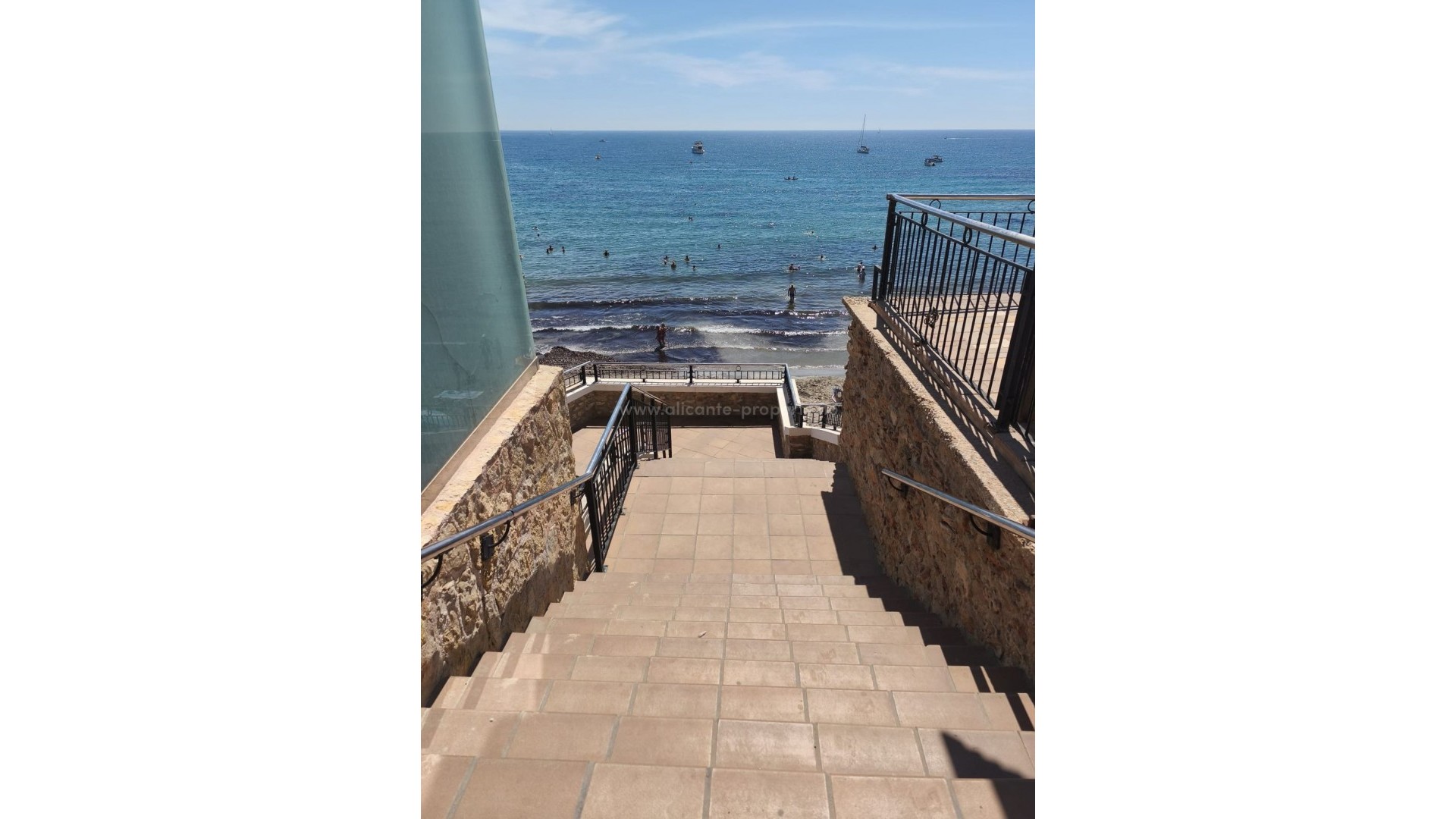 Leilighet / leilighet i Punta Prima