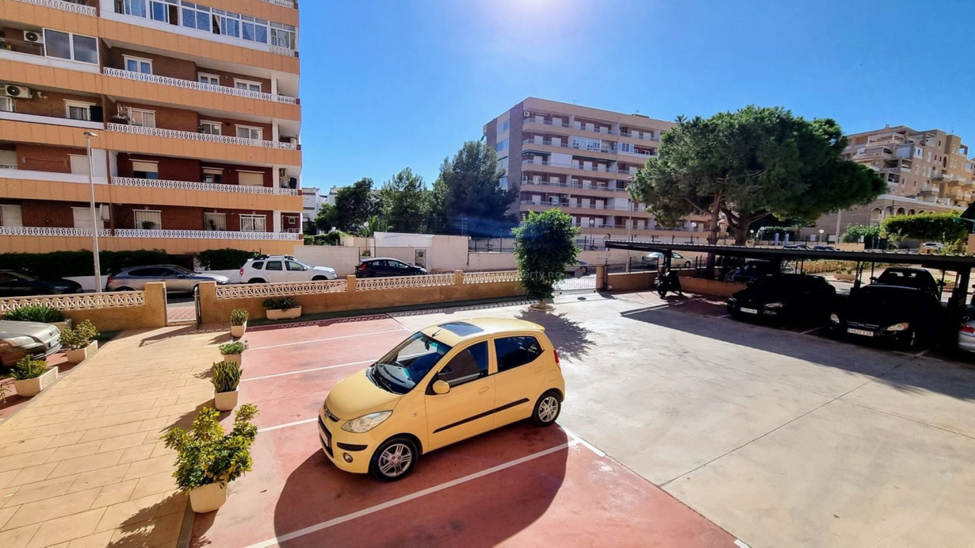 Leilighet / leilighet i Punta Prima