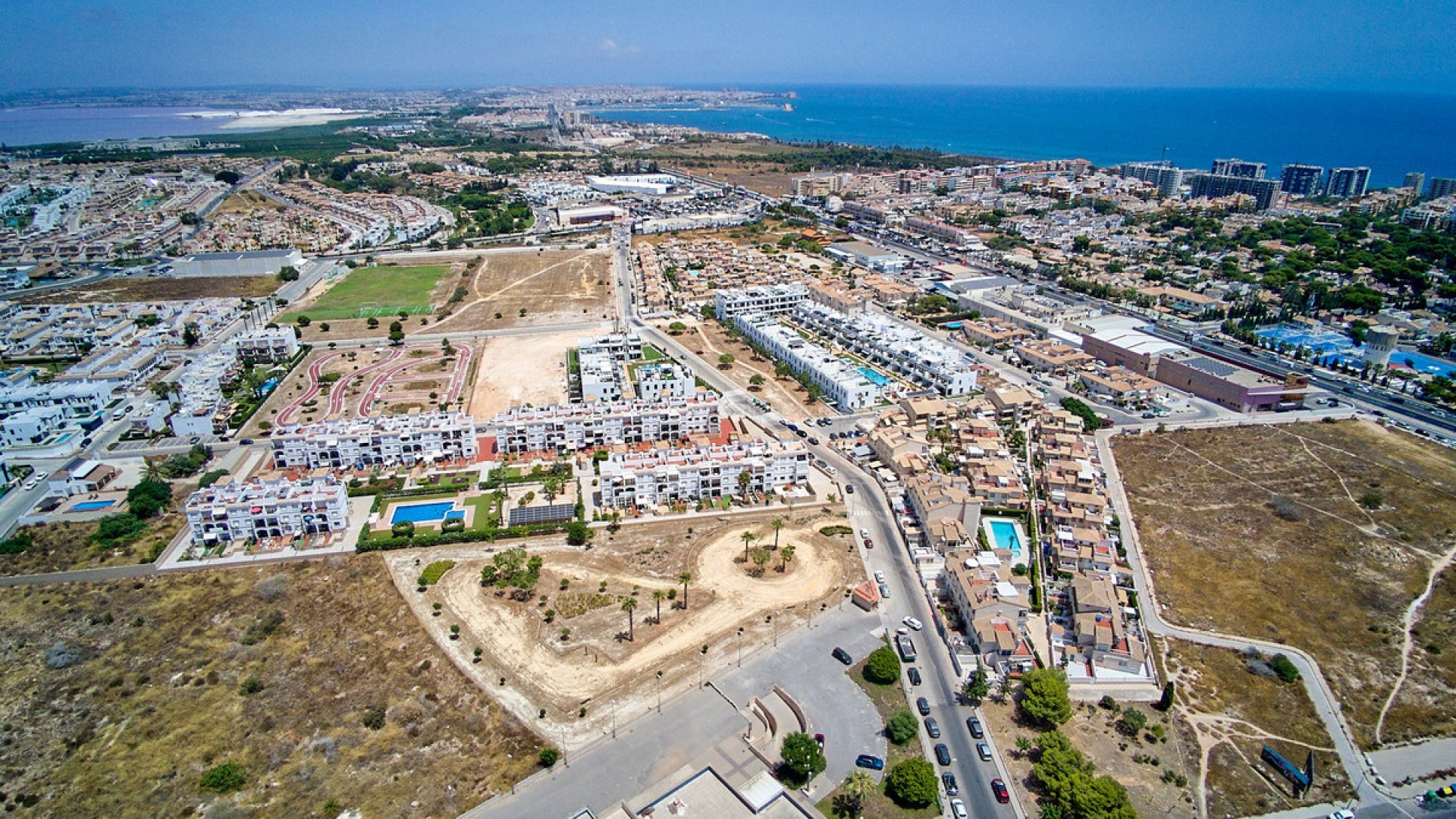 Leilighet / leilighet i Punta Prima