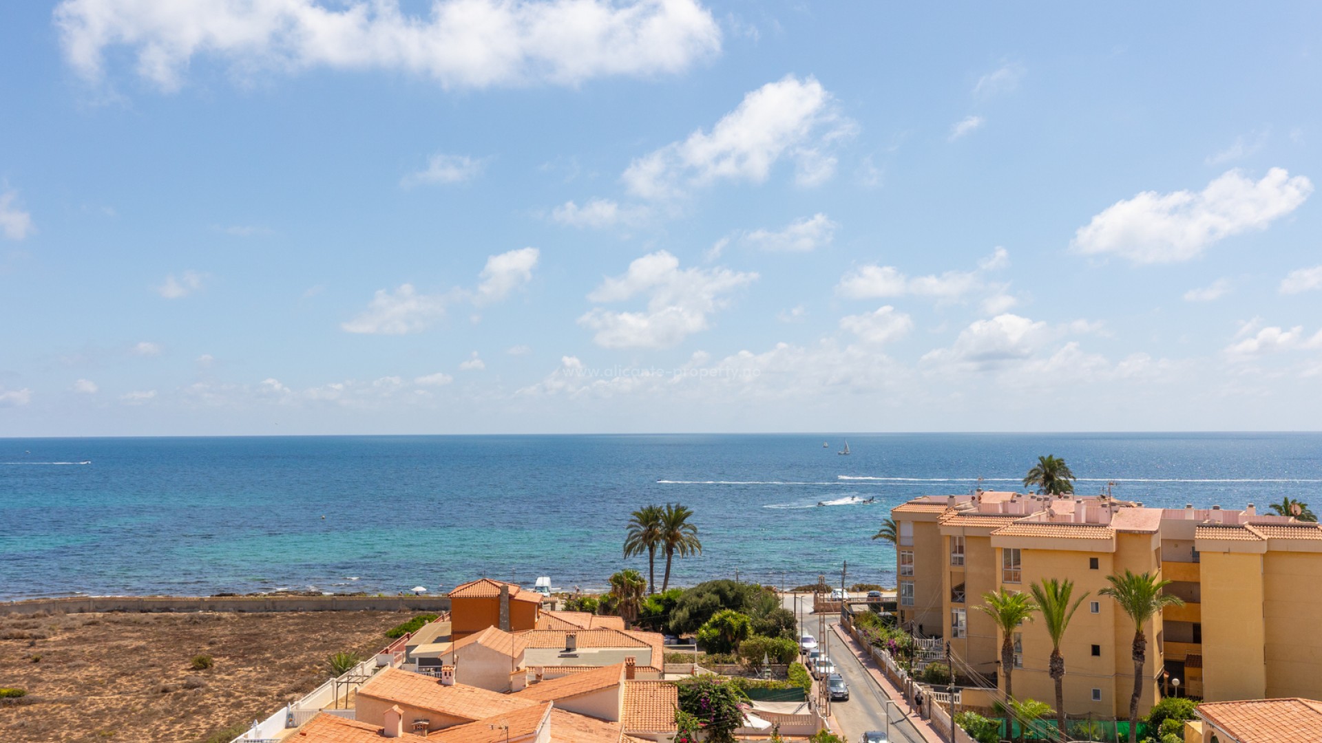 Leilighet / leilighet i Rocio del Mar