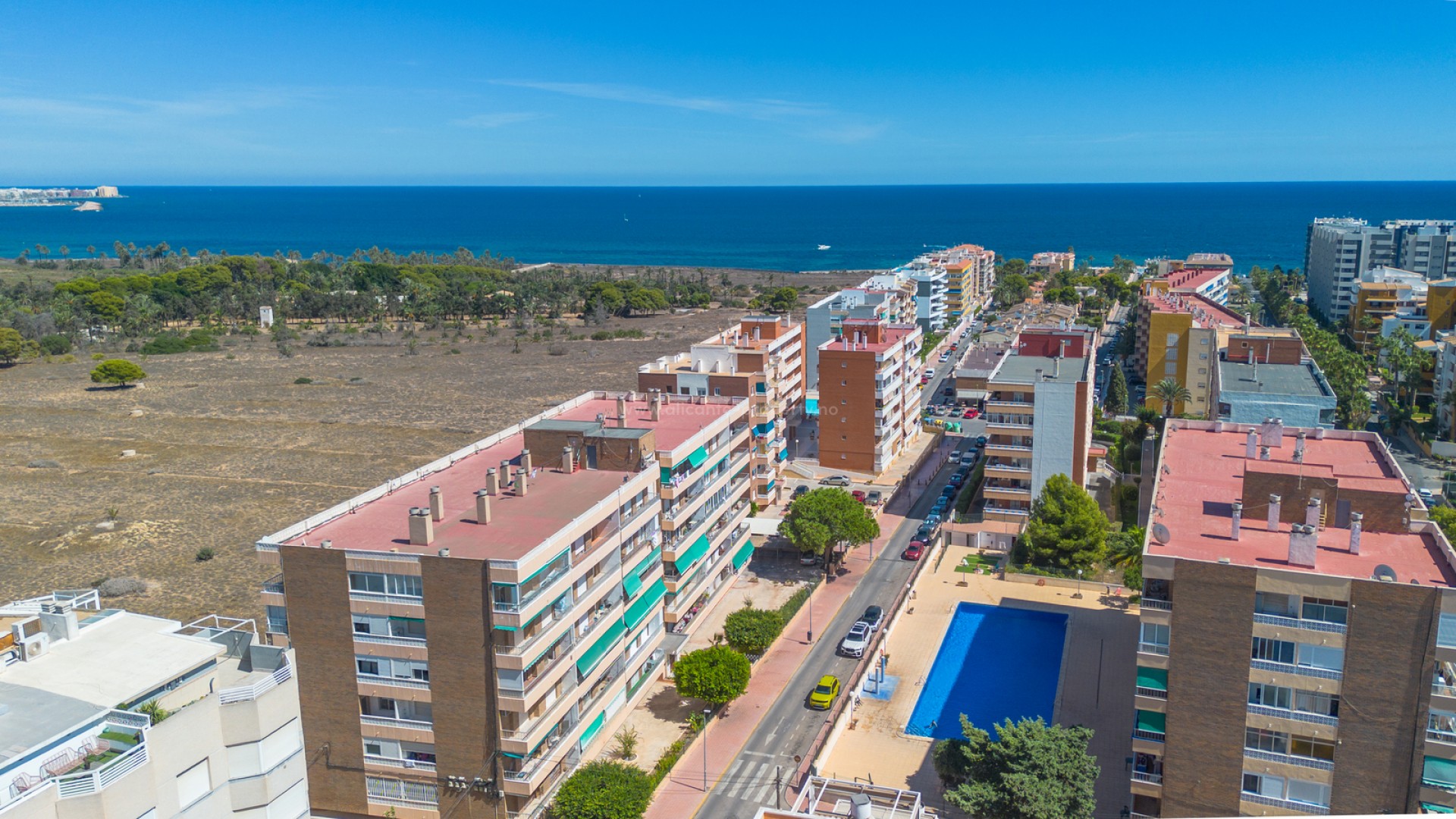 Leilighet / leilighet i Rocio del Mar