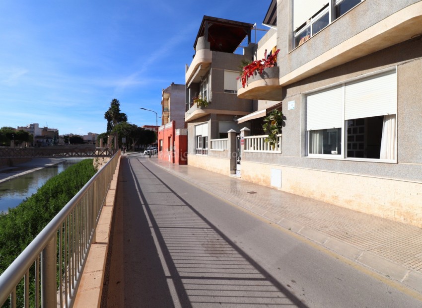 Leilighet / leilighet i Rojales Centro