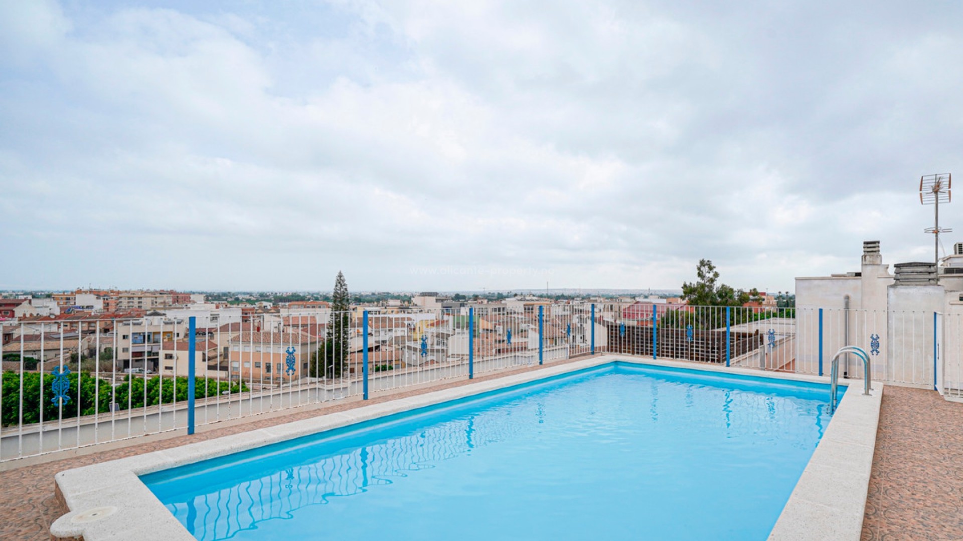 Leilighet / leilighet i Rojales Centro