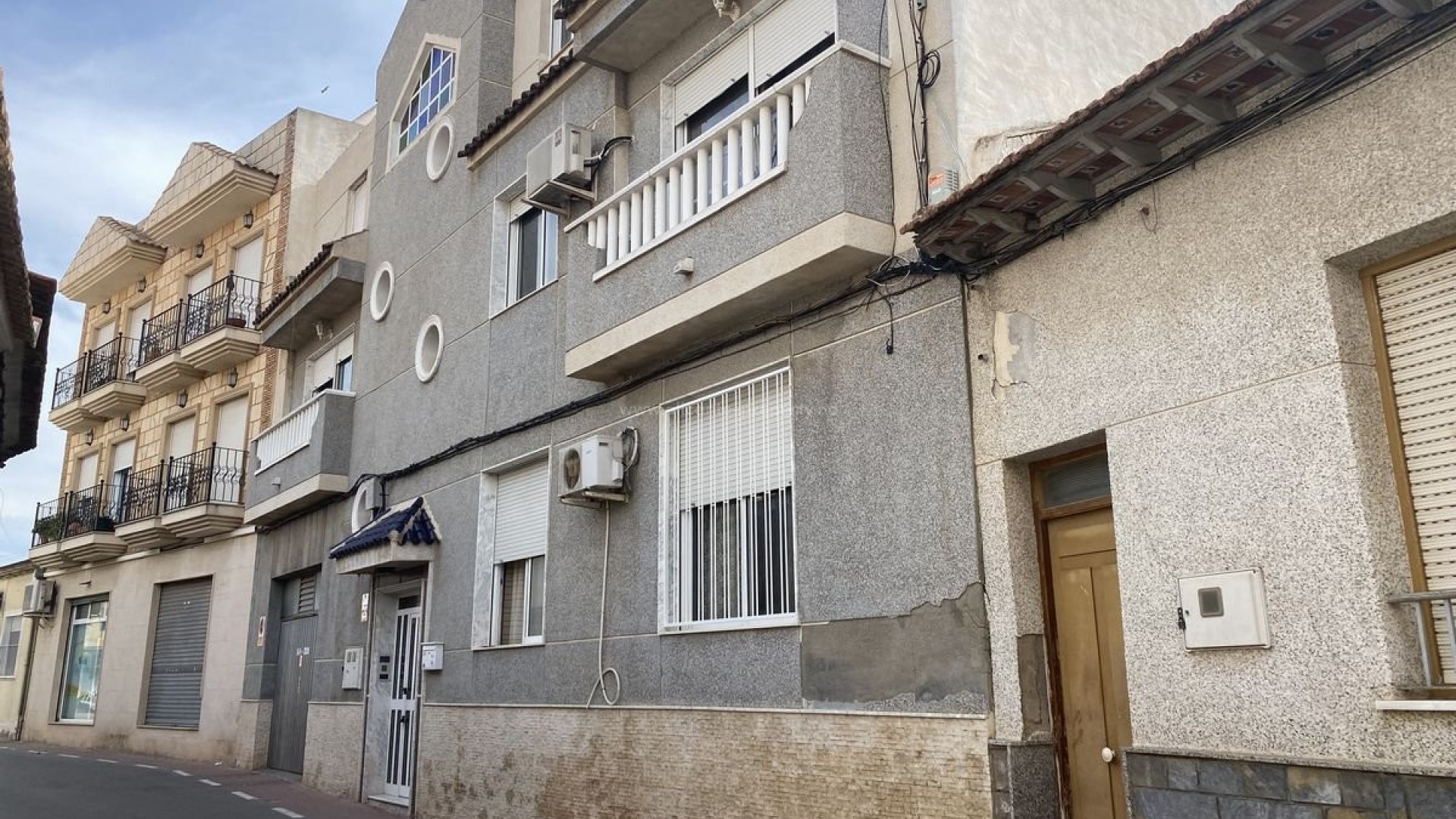 Leilighet / leilighet i Rojales Centro