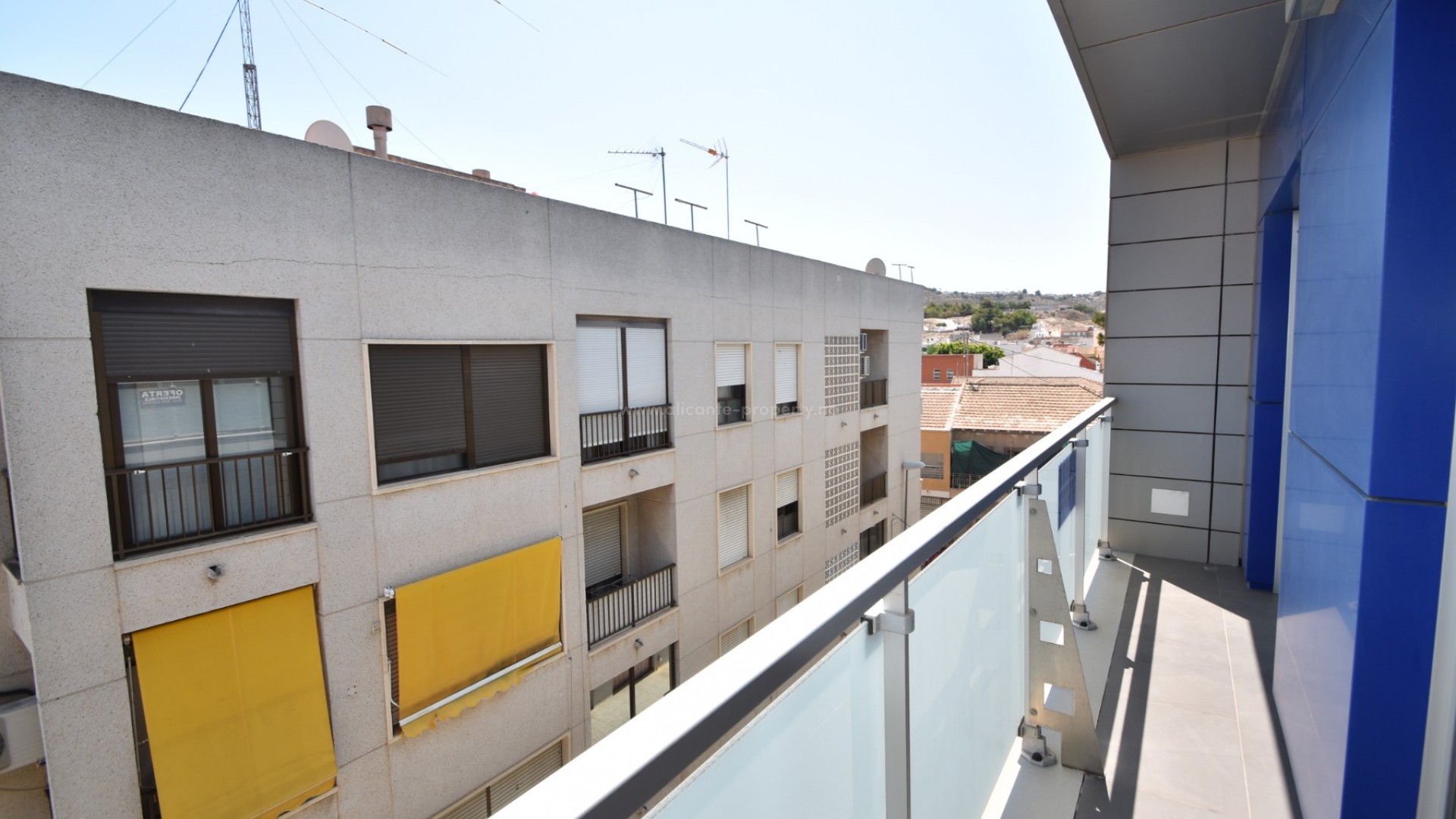 Leilighet / leilighet i Rojales