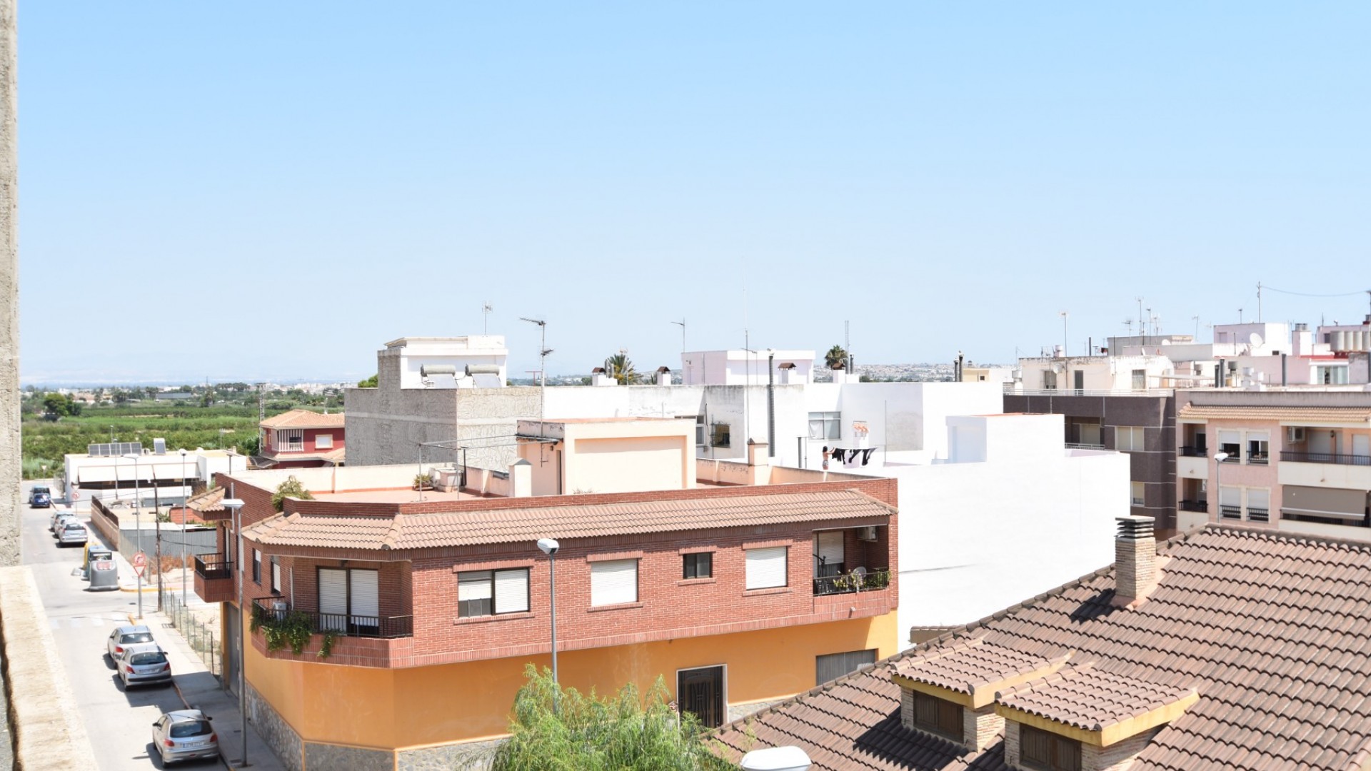 Leilighet / leilighet i Rojales